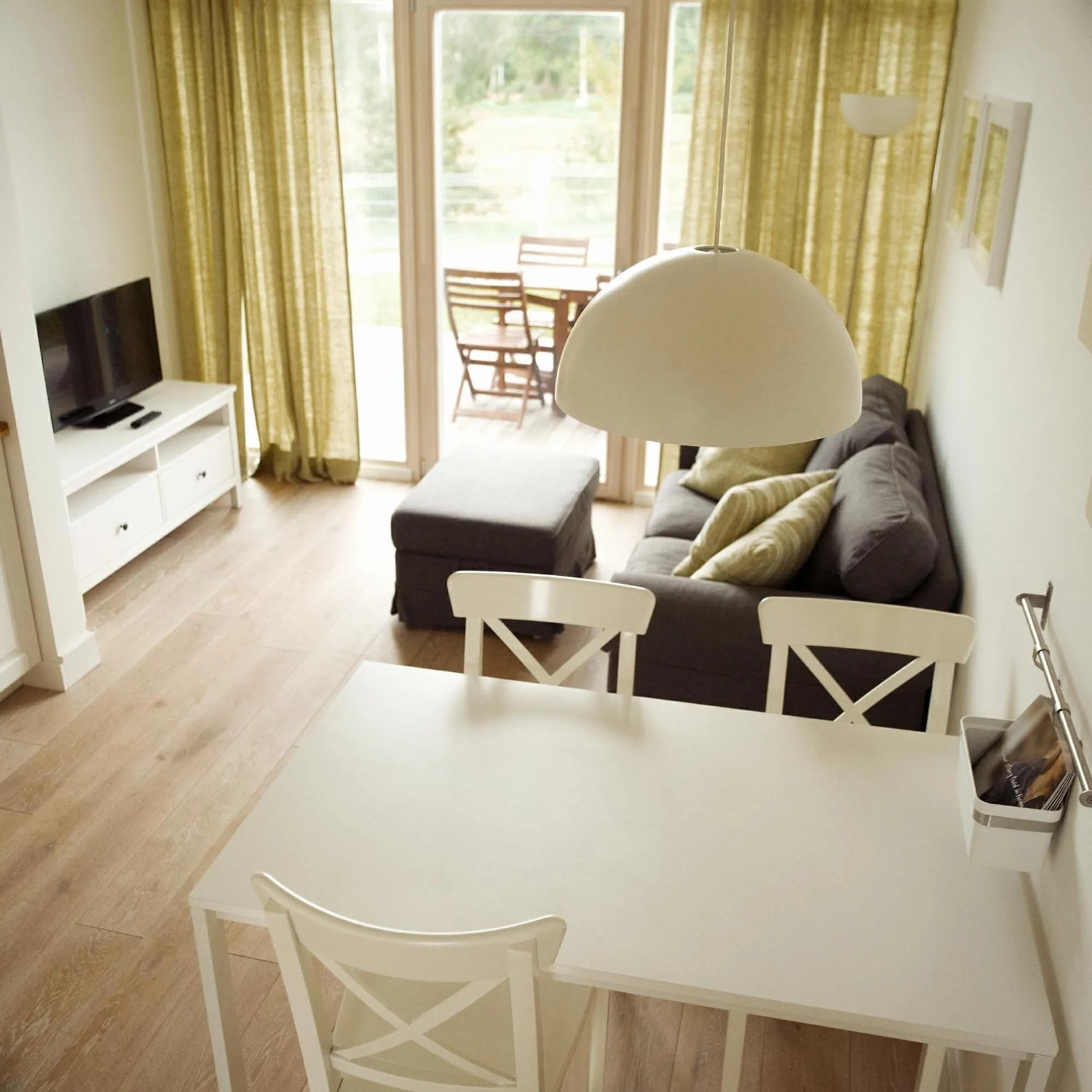 Living room in Domi Lini