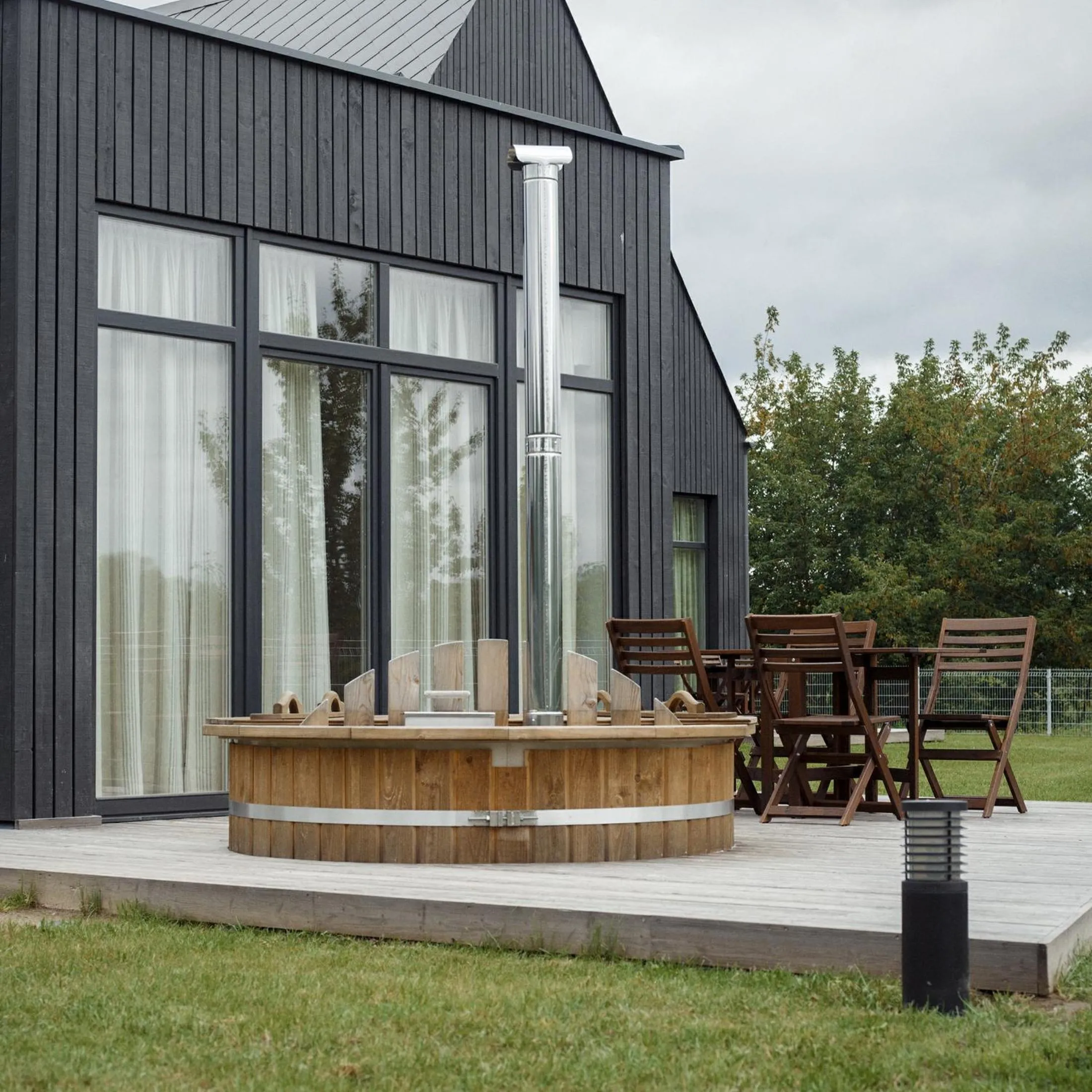 Spa and wellness centre/facilities in Domi Lini