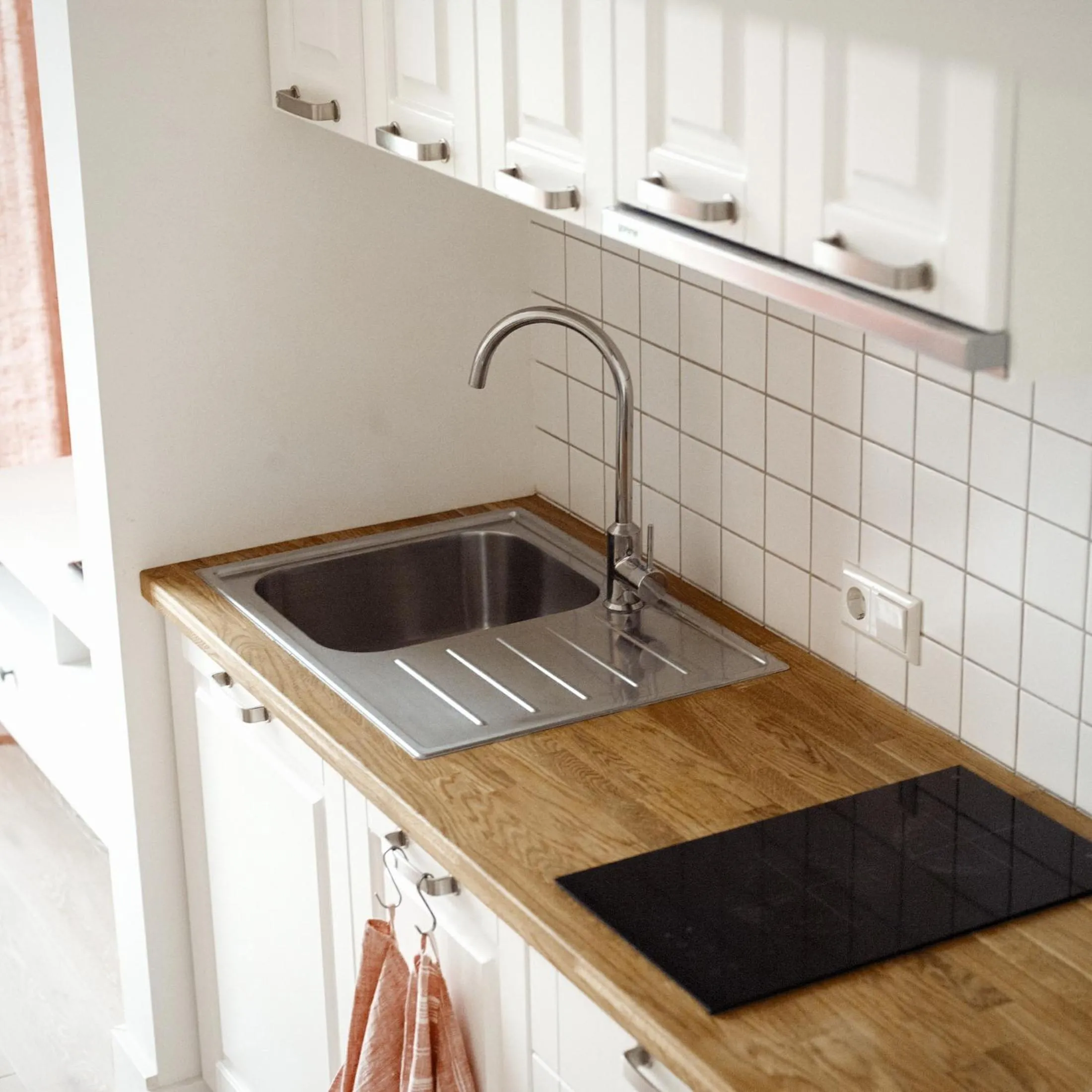 Kitchen or kitchenette in Domi Lini