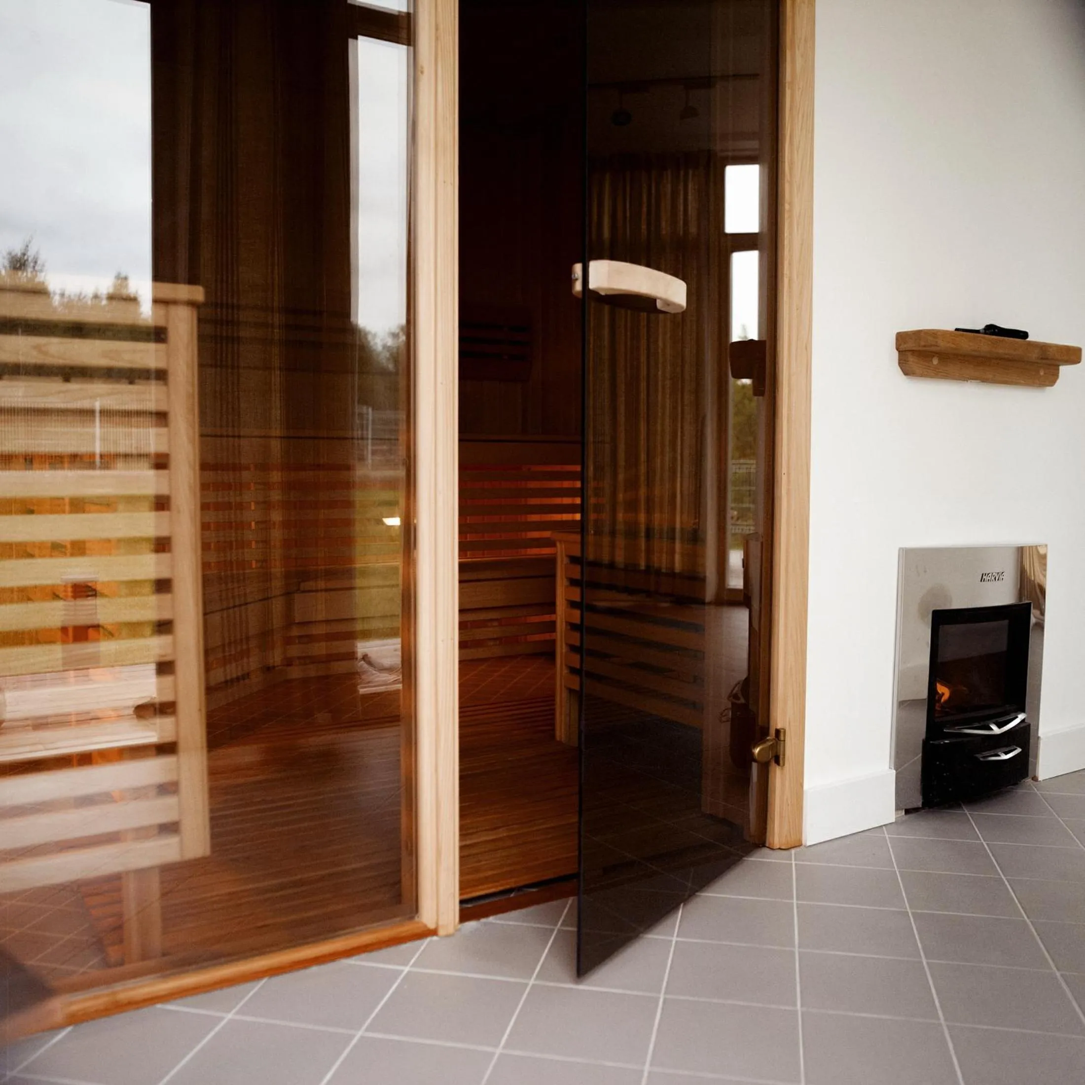 Spa and wellness centre/facilities in Domi Lini