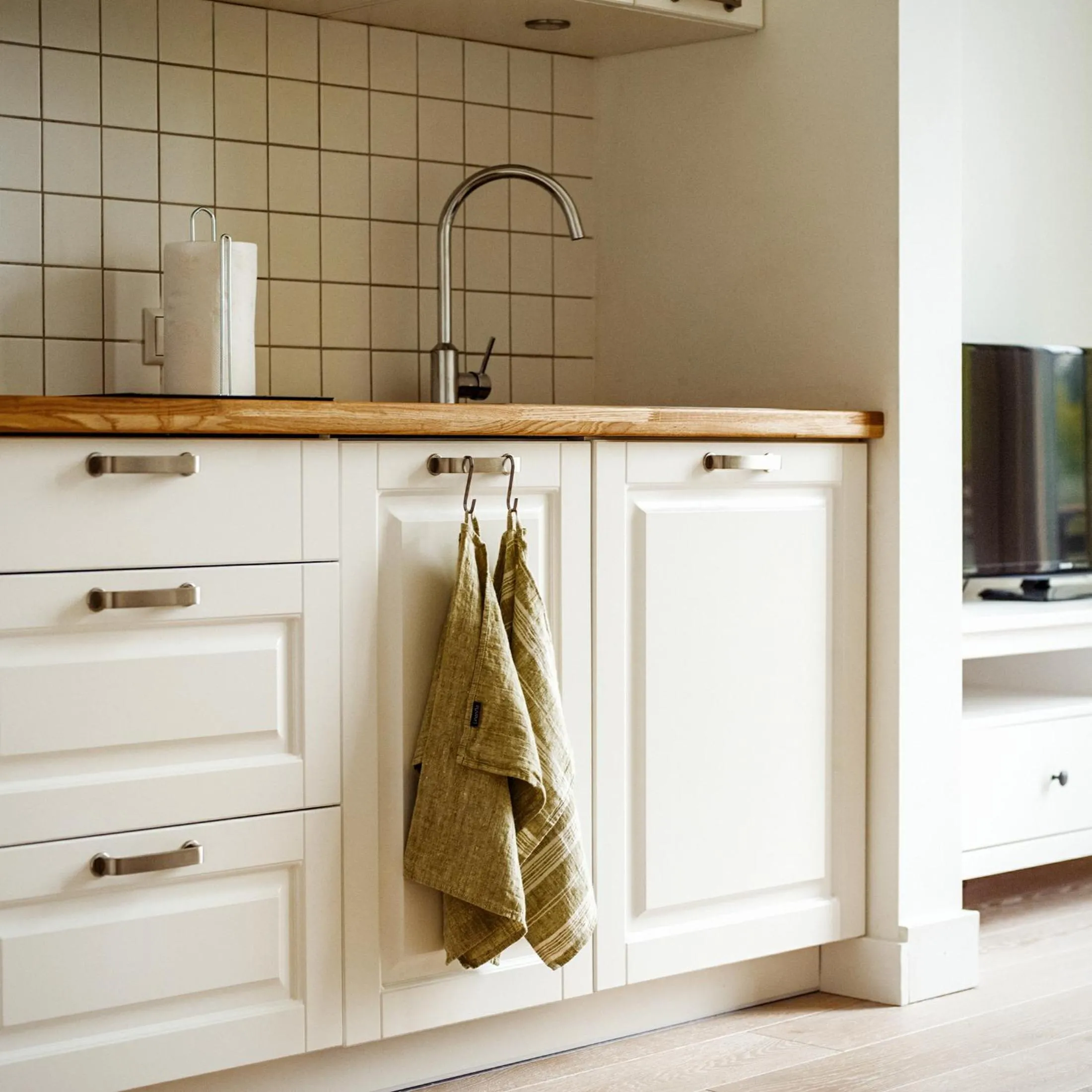 Kitchen or kitchenette in Domi Lini
