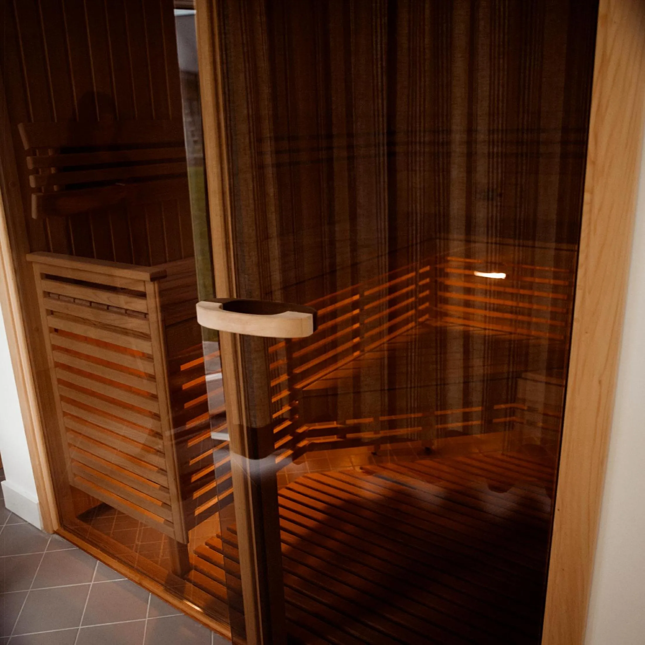 Sauna in Domi Lini