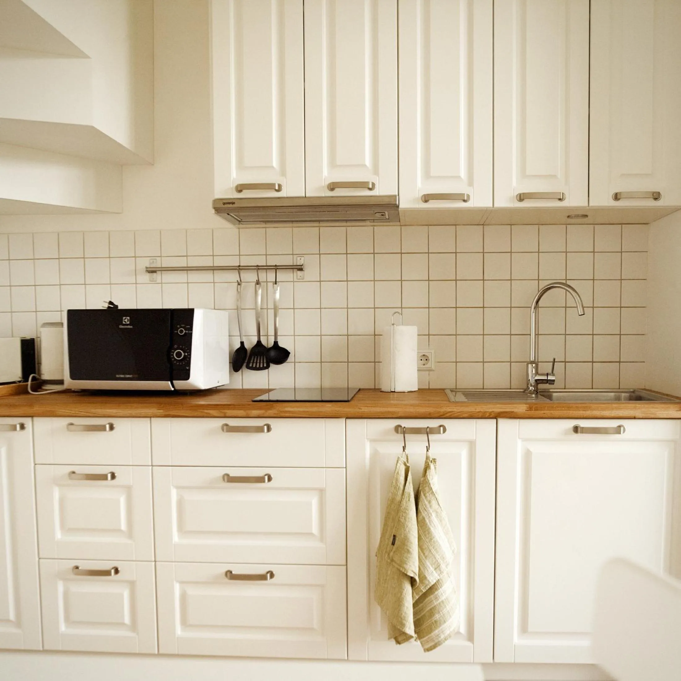 Kitchen or kitchenette in Domi Lini