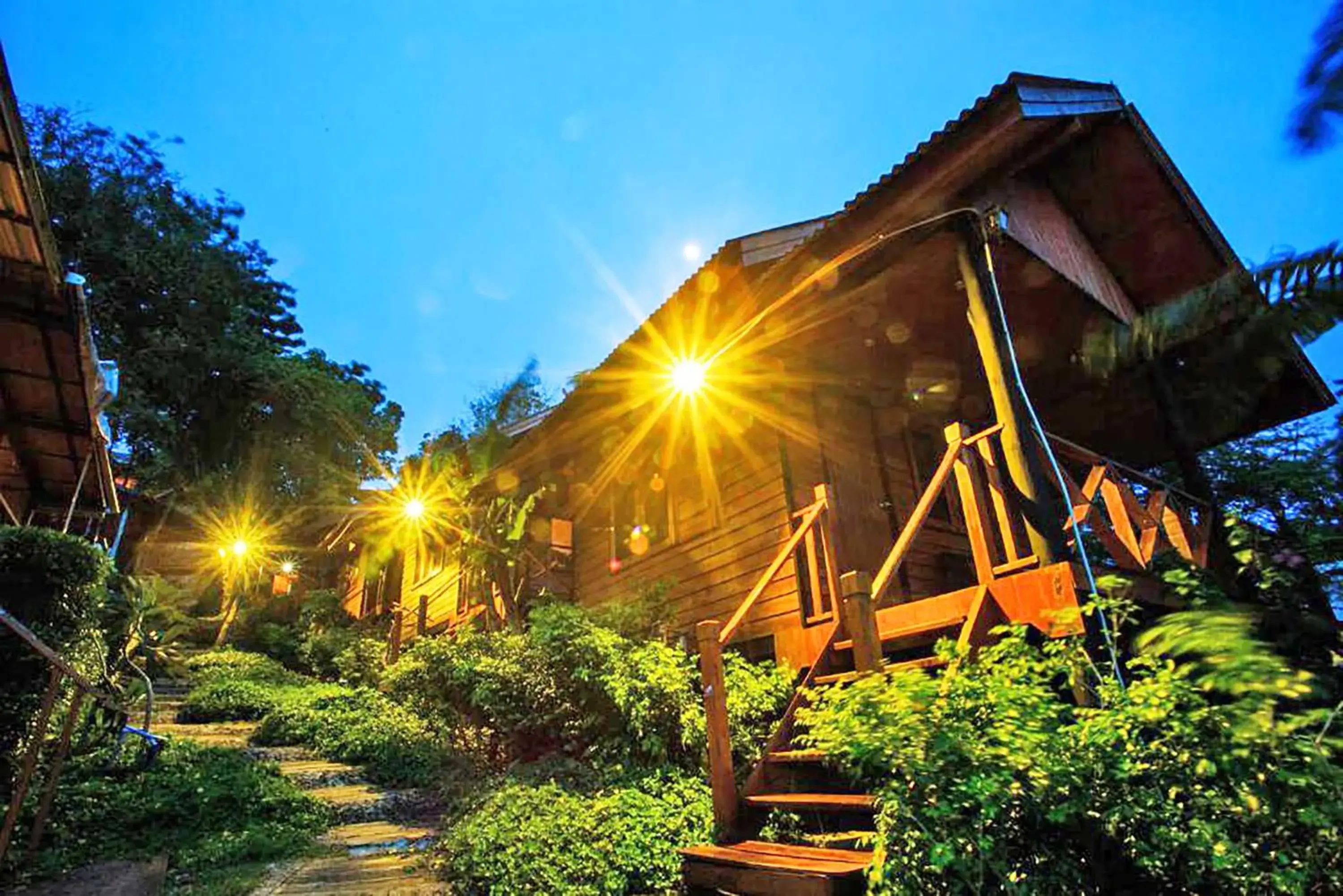 Property building in The Cobble Beach Hotel- Phi Phi Island Property building in The Cobble Beach Hotel- Phi Phi Island