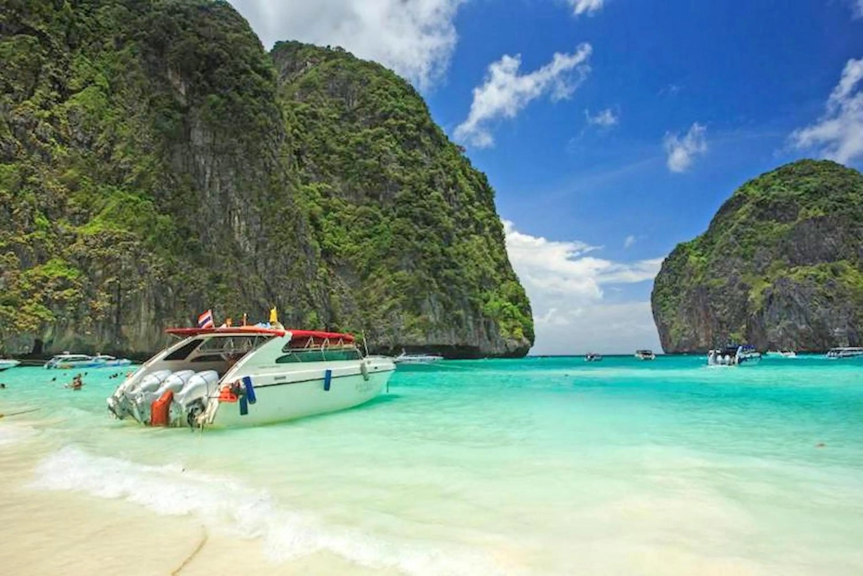 Activities in The Cobble Beach Hotel- Phi Phi Island