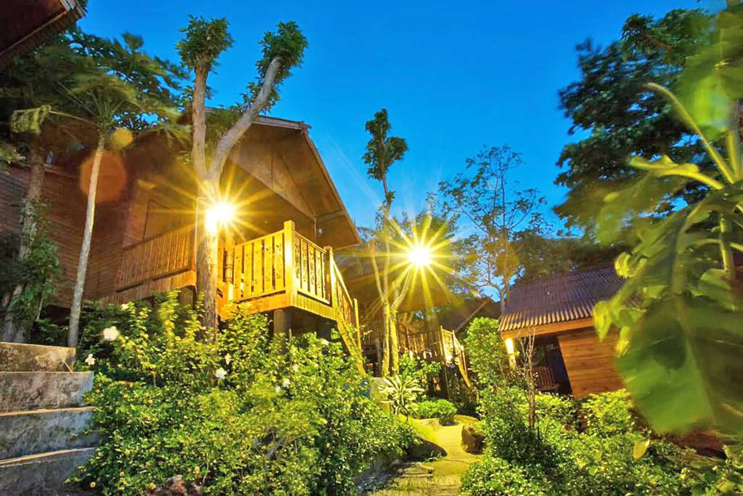 Property building in The Cobble Beach Hotel- Phi Phi Island Property building in The Cobble Beach Hotel- Phi Phi Island