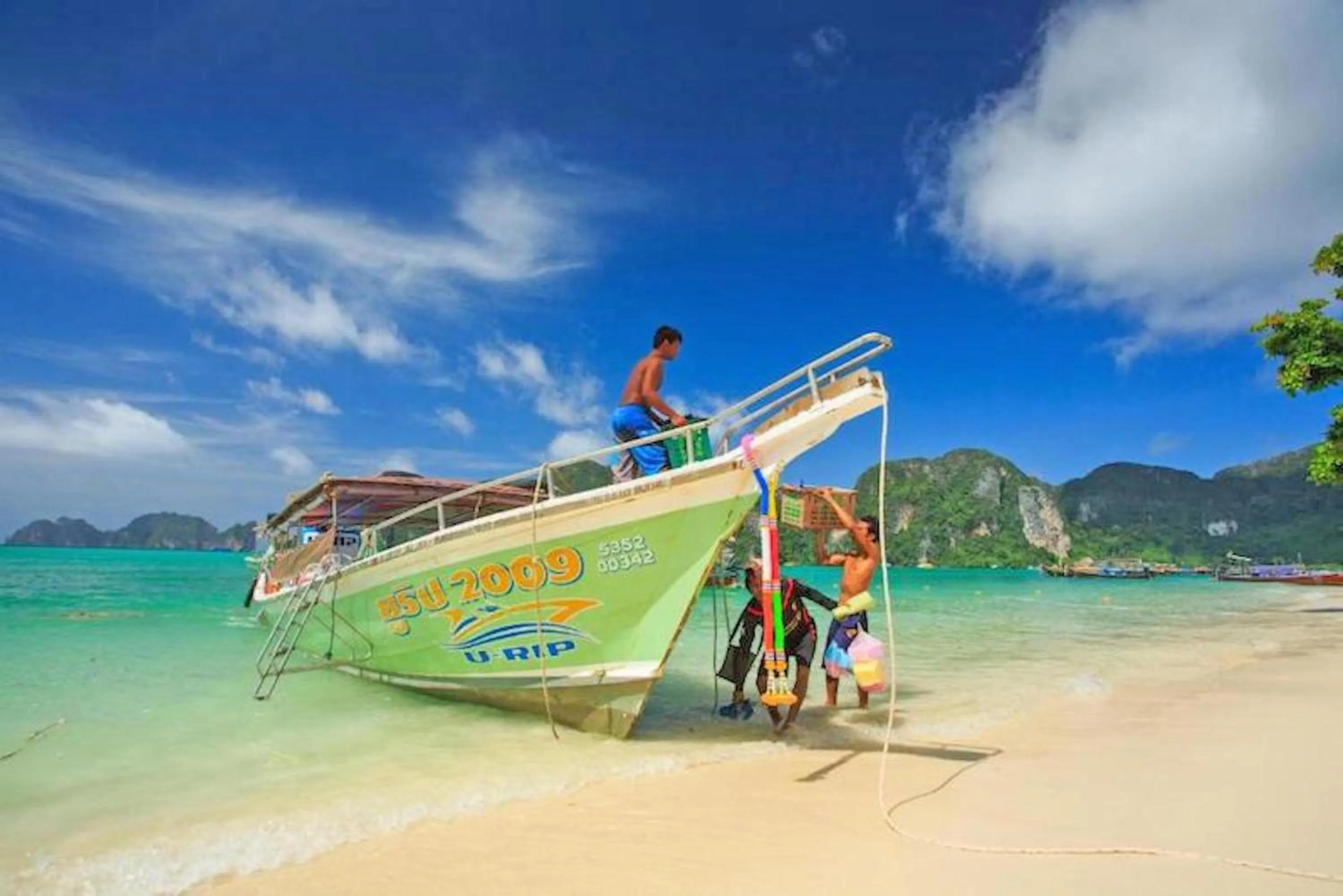 Activities in The Cobble Beach Hotel- Phi Phi Island