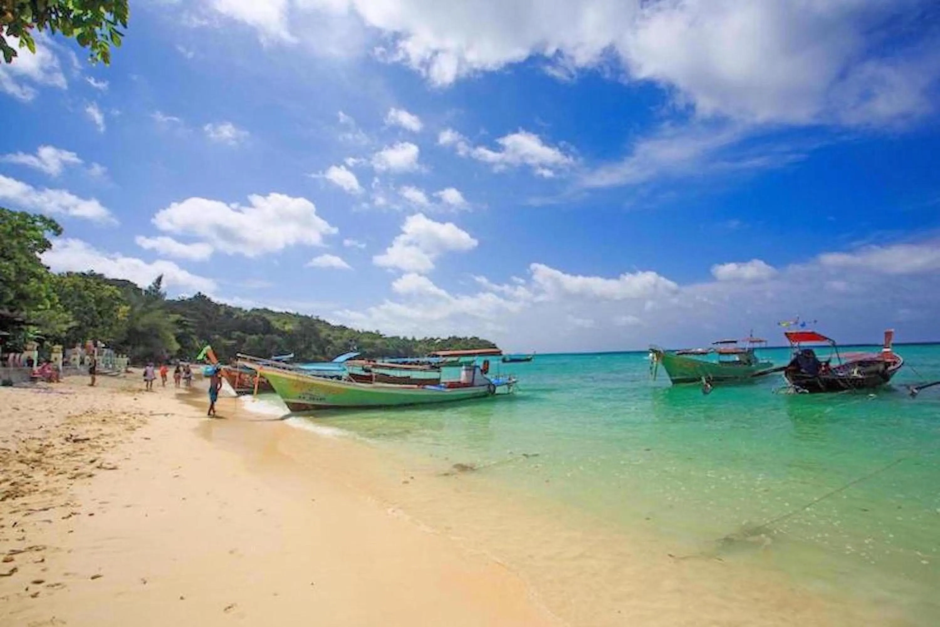 Activities in The Cobble Beach Hotel- Phi Phi Island