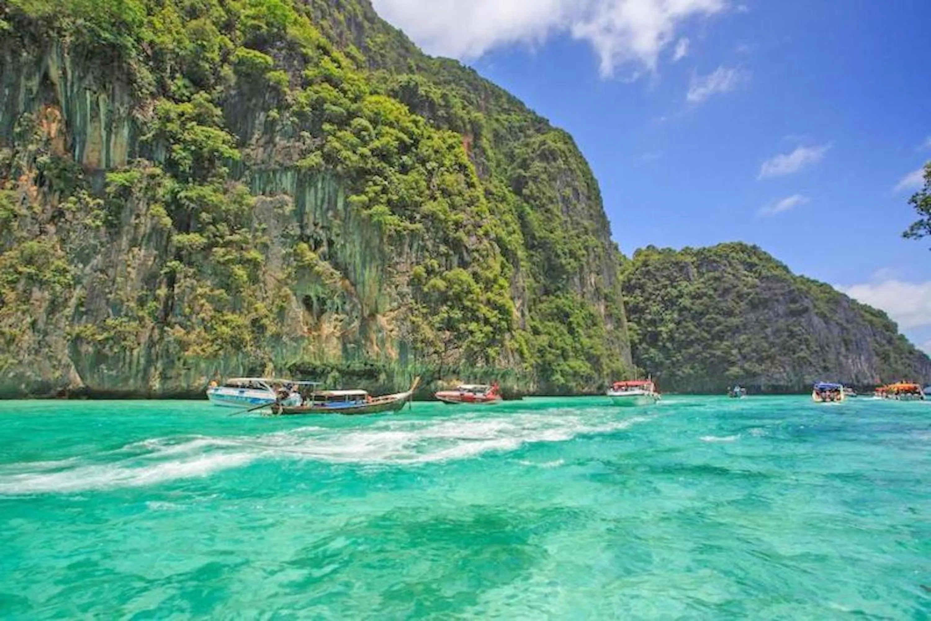 Activities in The Cobble Beach Hotel- Phi Phi Island