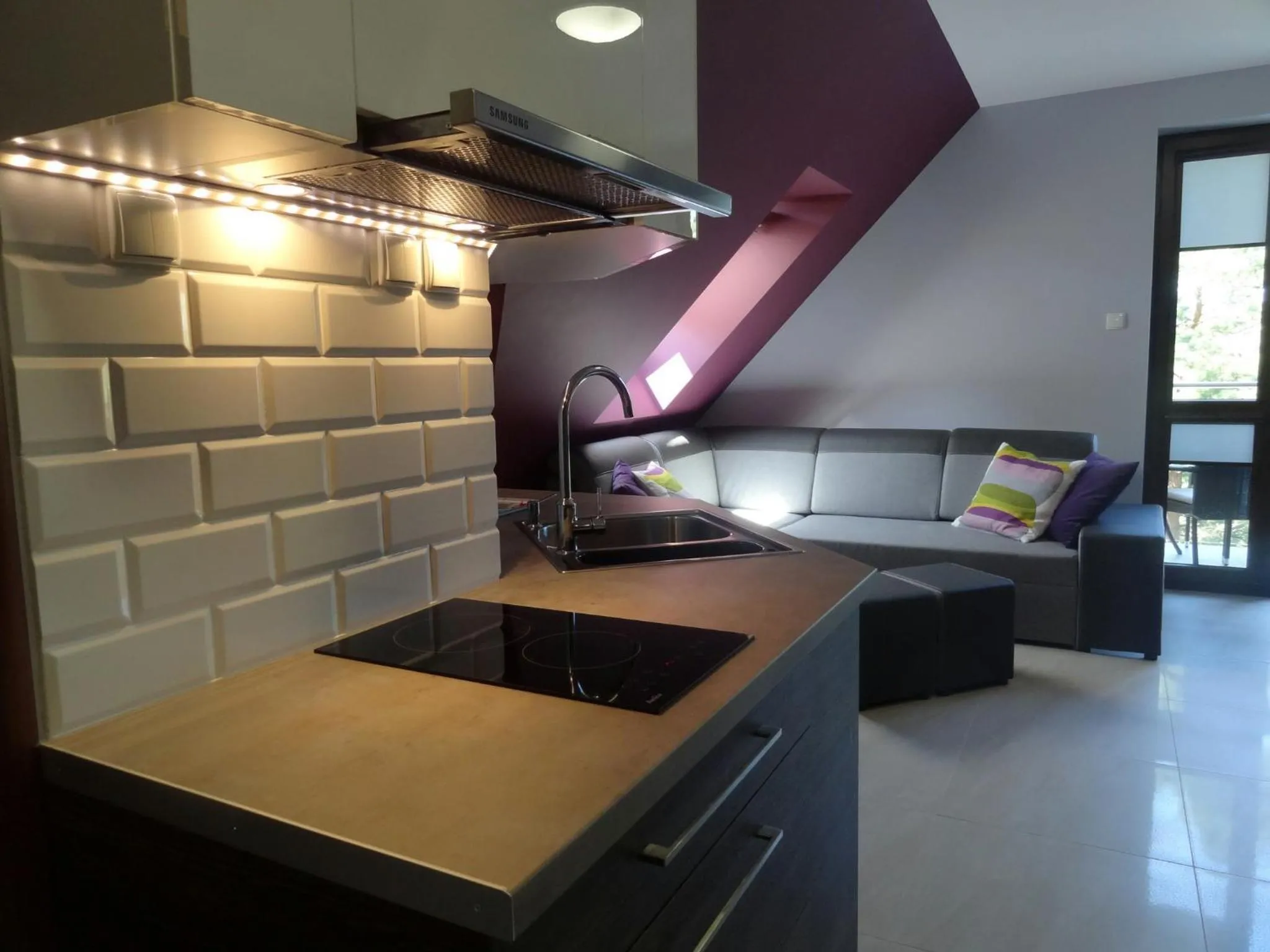 Krynica Morska Apartament Przy Plaży