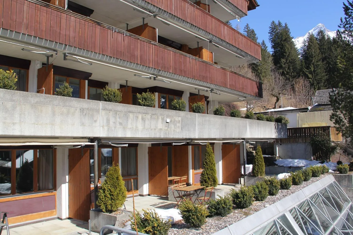 LODGE - Elements Lodge