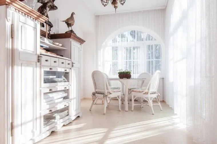 Seating area in Mon Plaisir