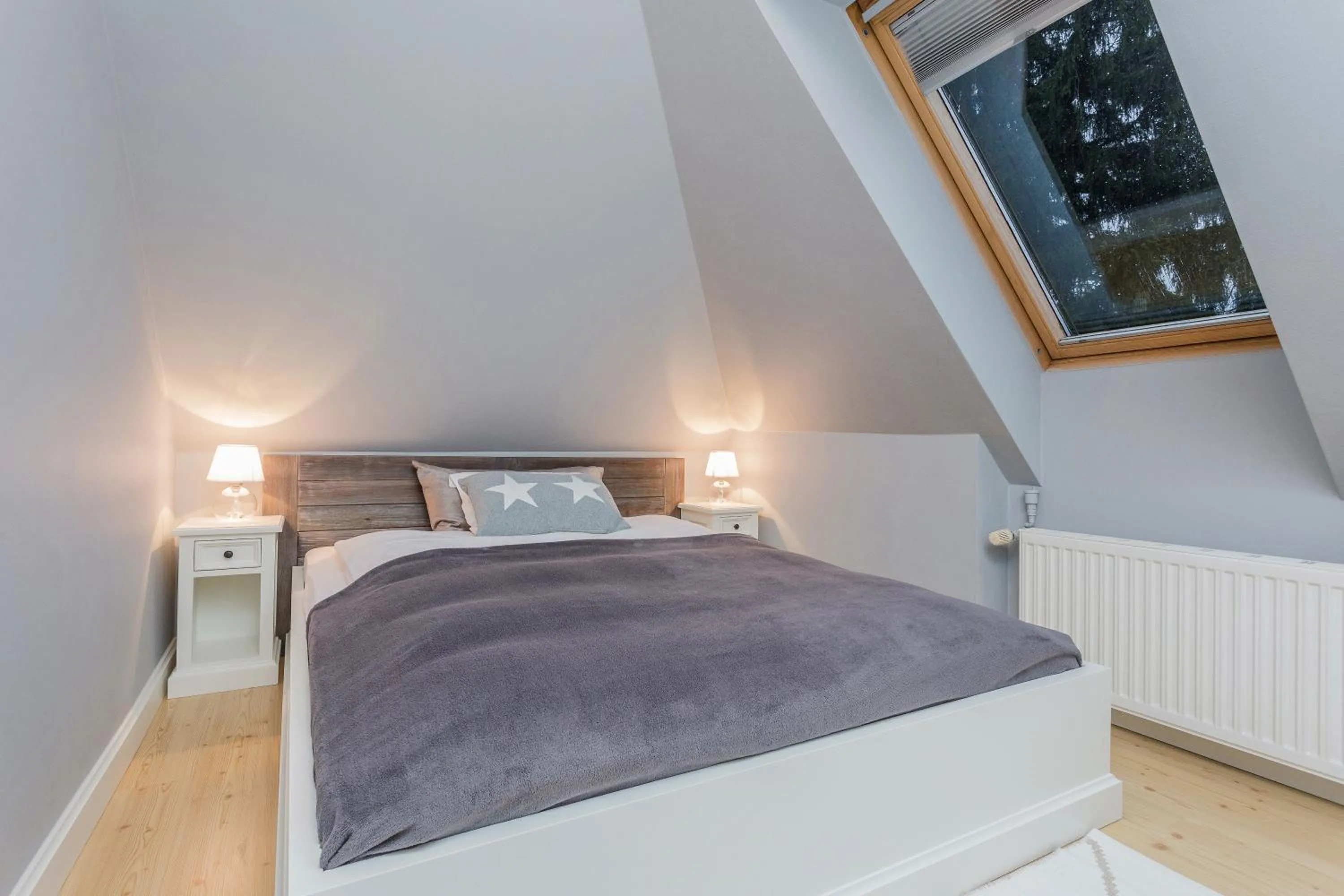 Bedroom, Bed in Mon Plaisir