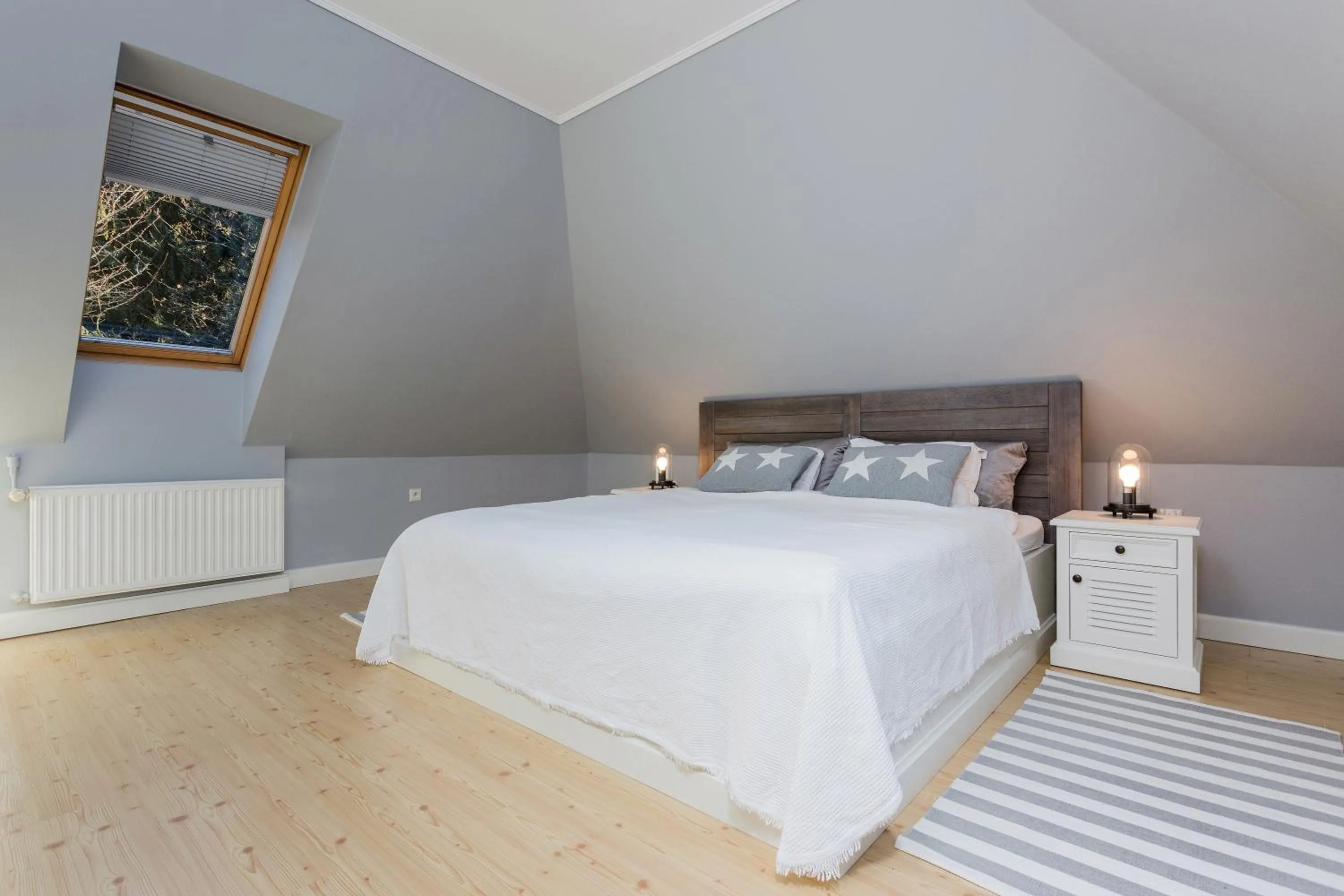 TV and multimedia, Bed in Mon Plaisir