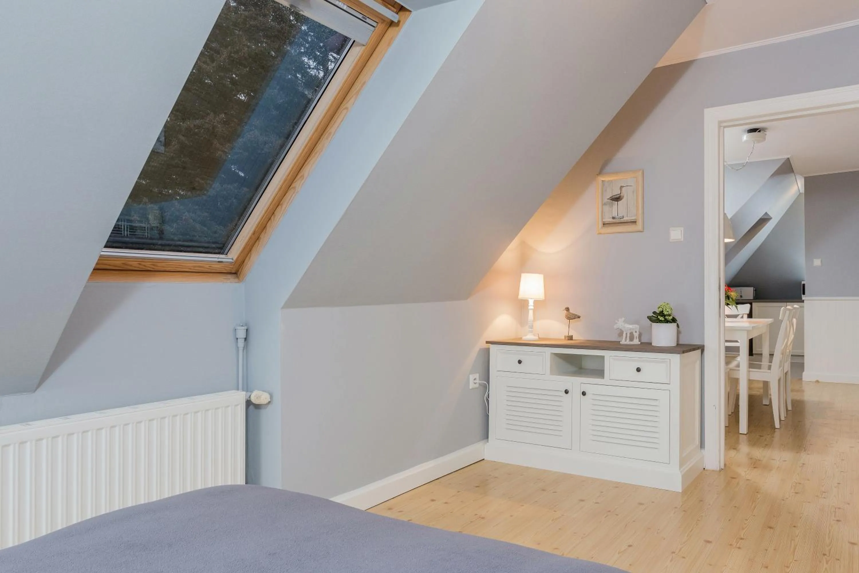 Bedroom, Bed in Mon Plaisir