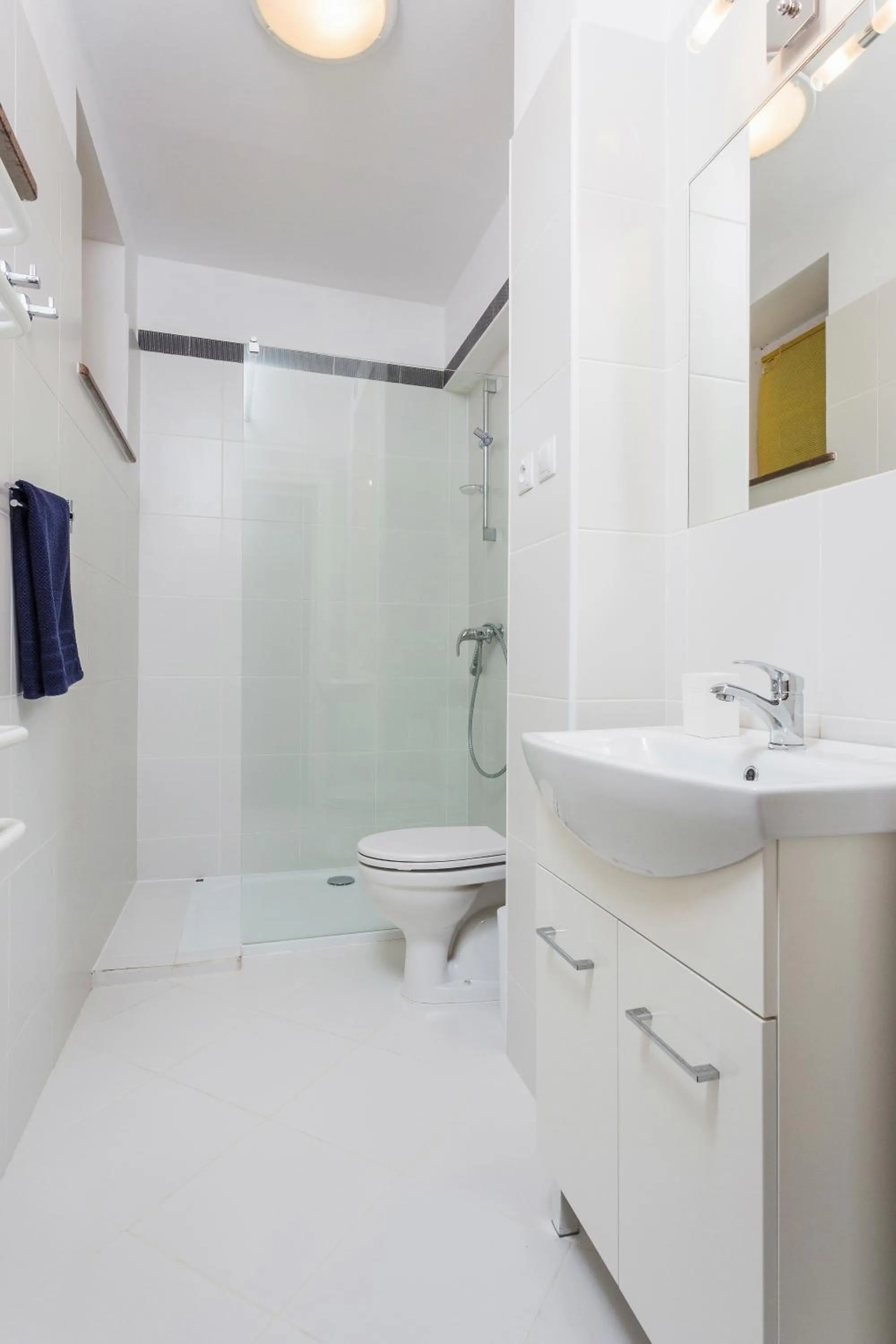 Shower in Mon Plaisir