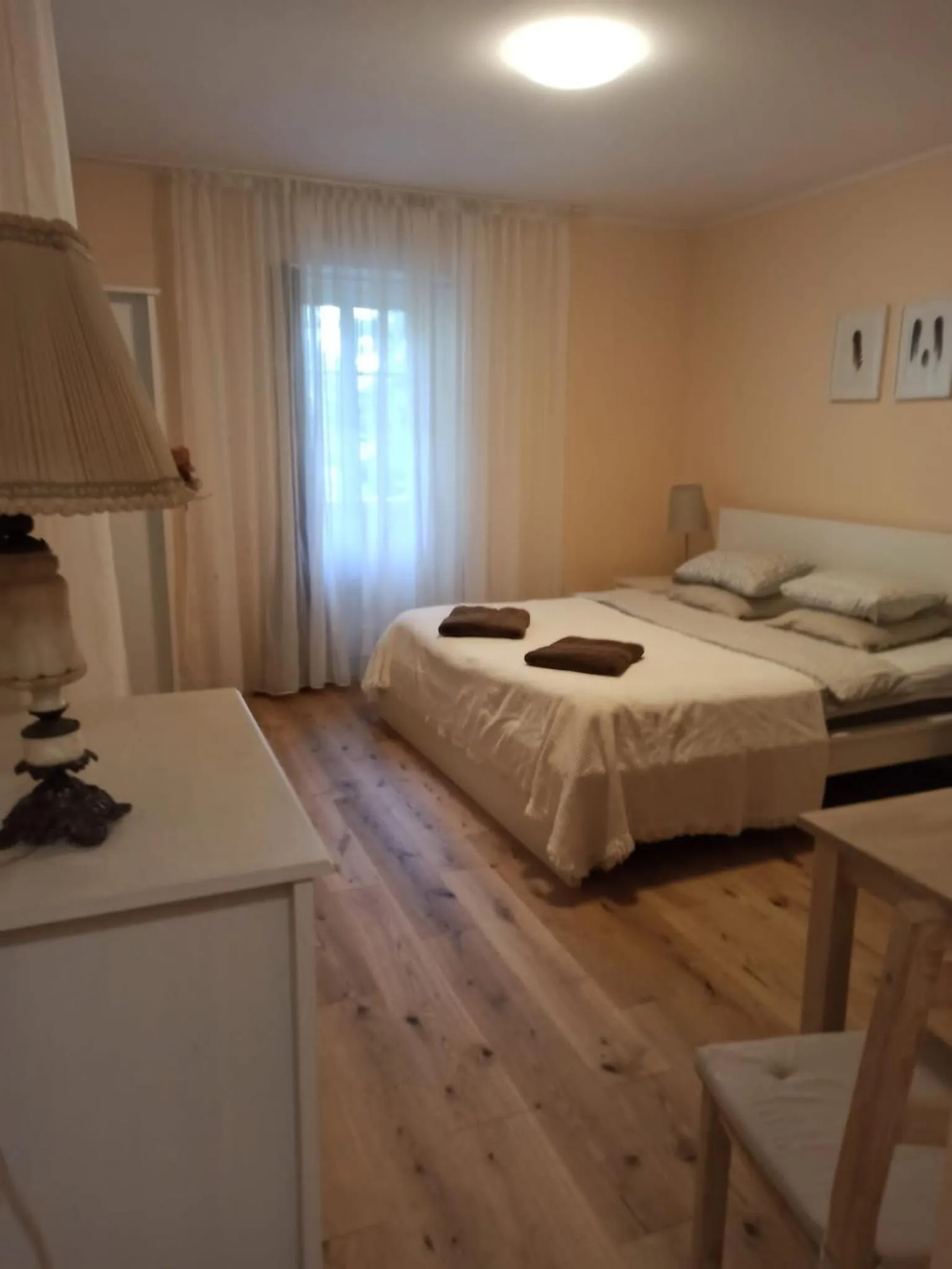 Bed in Mon Plaisir