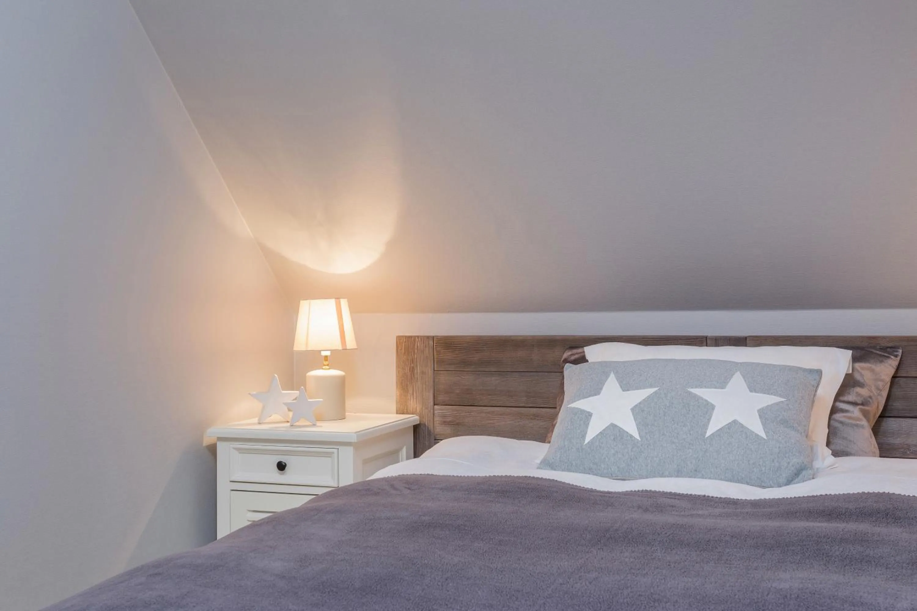 Bedroom, Bed in Mon Plaisir