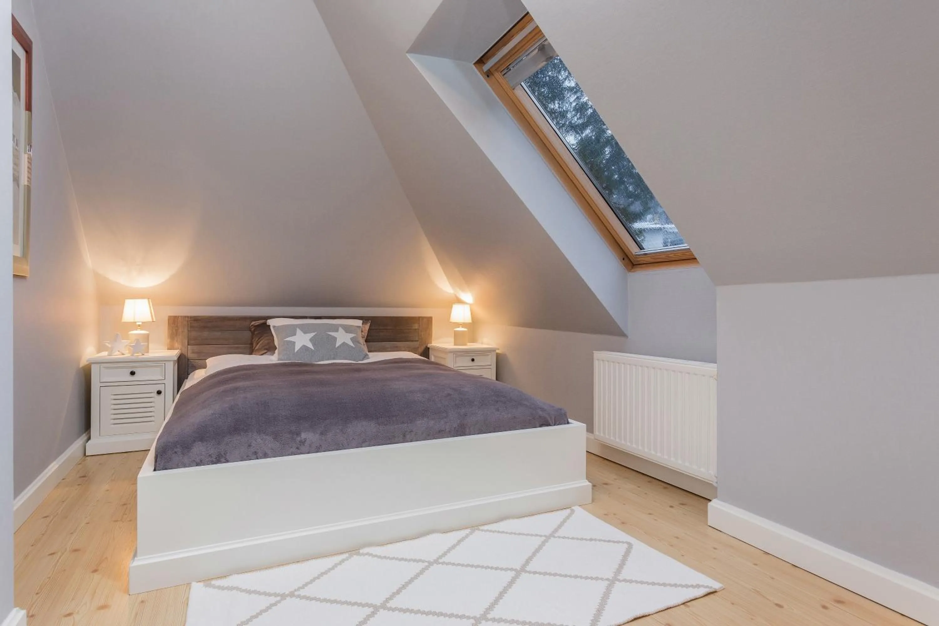 Bedroom, Bed in Mon Plaisir