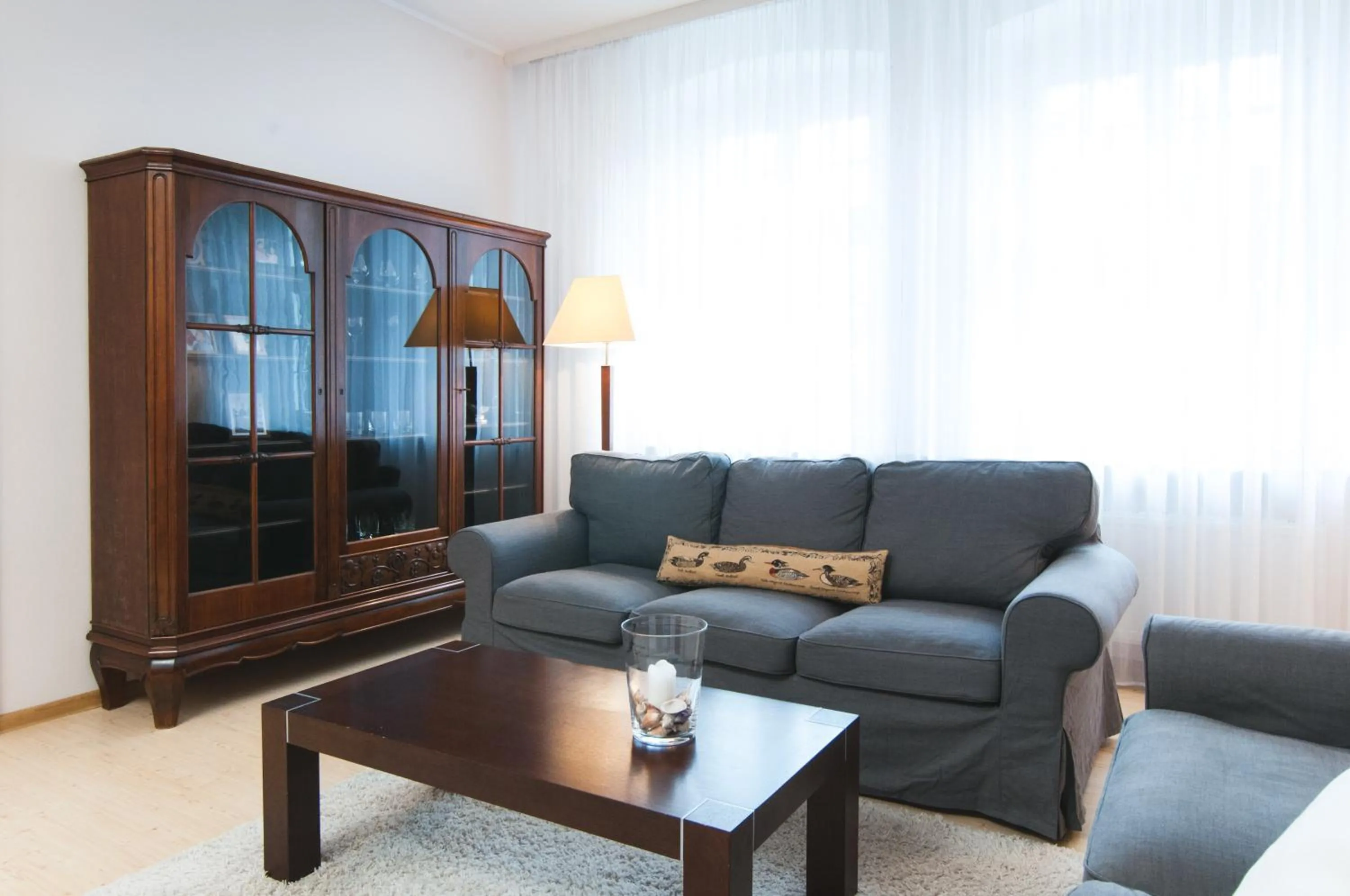 Living room in Mon Plaisir