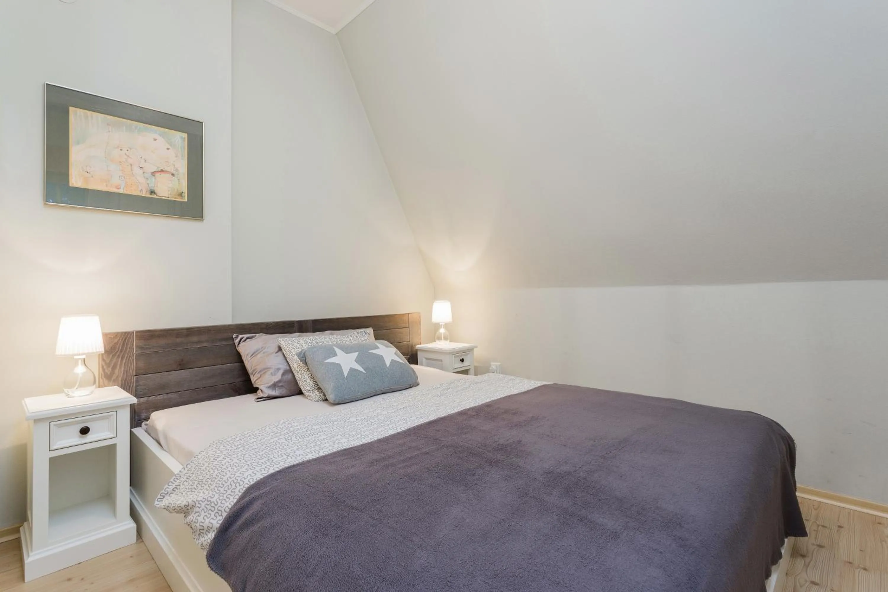 Bedroom, Bed in Mon Plaisir