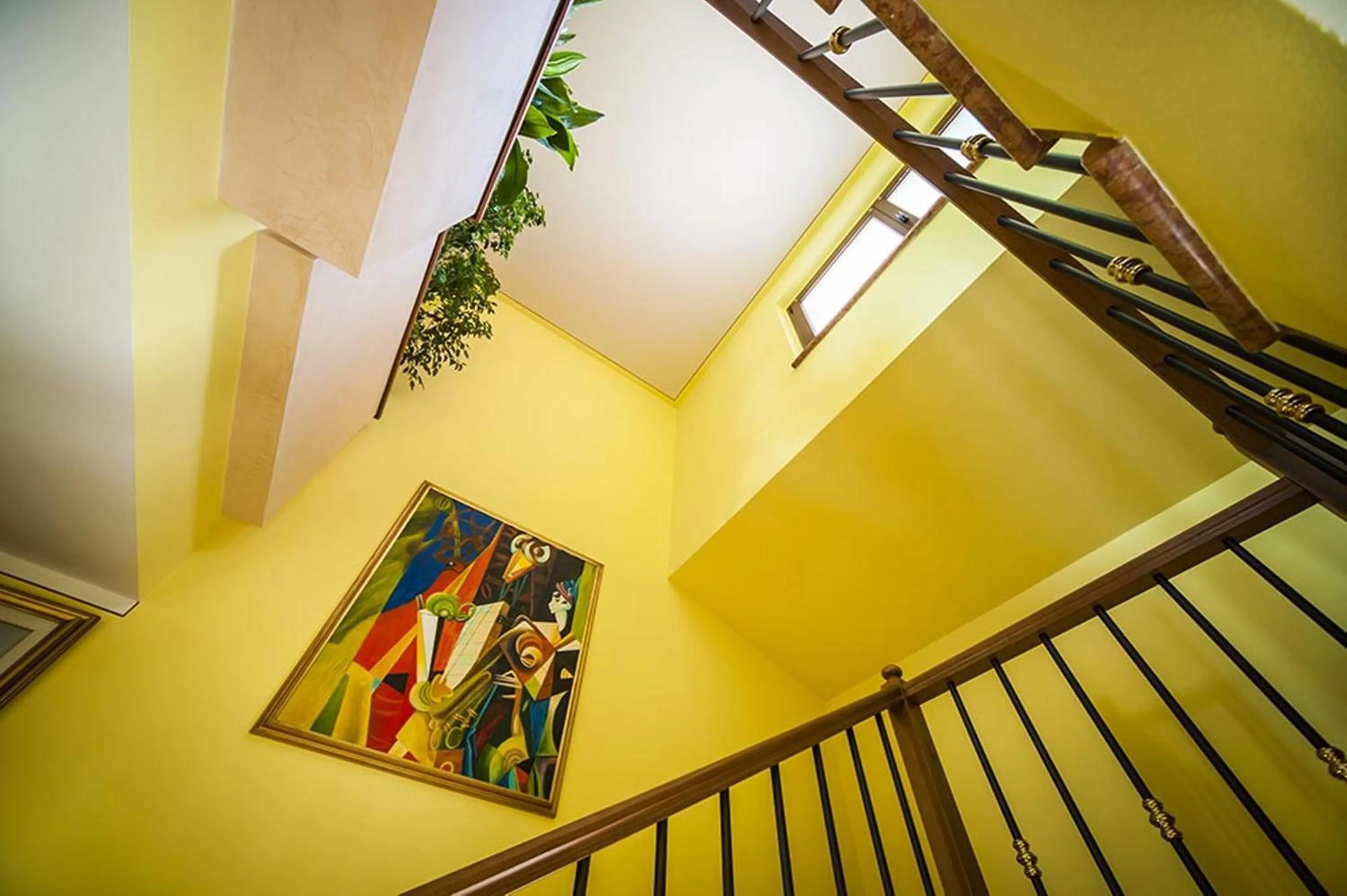 Patio in G&G Bed&Breakfast and apartments