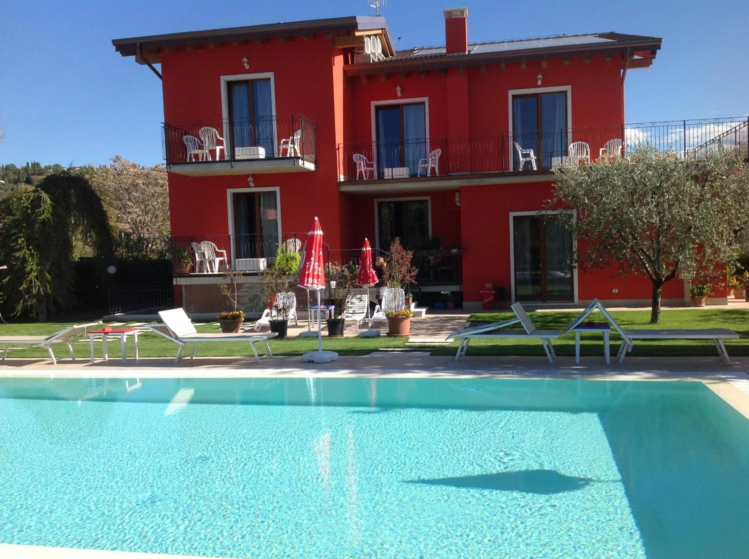 Facade/entrance in G&G Bed&Breakfast and apartments