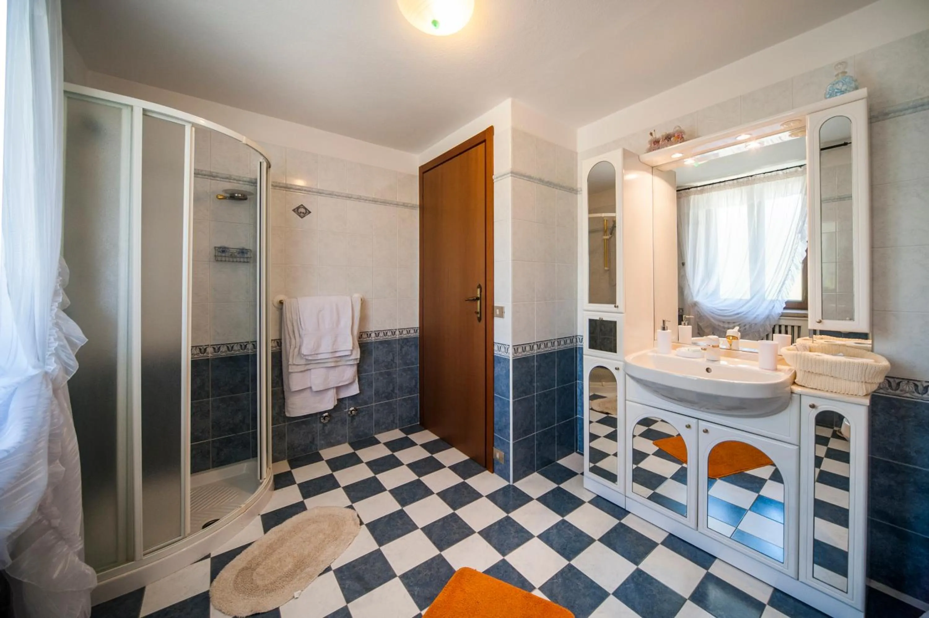 Bathroom in G&G Bed&Breakfast and apartments