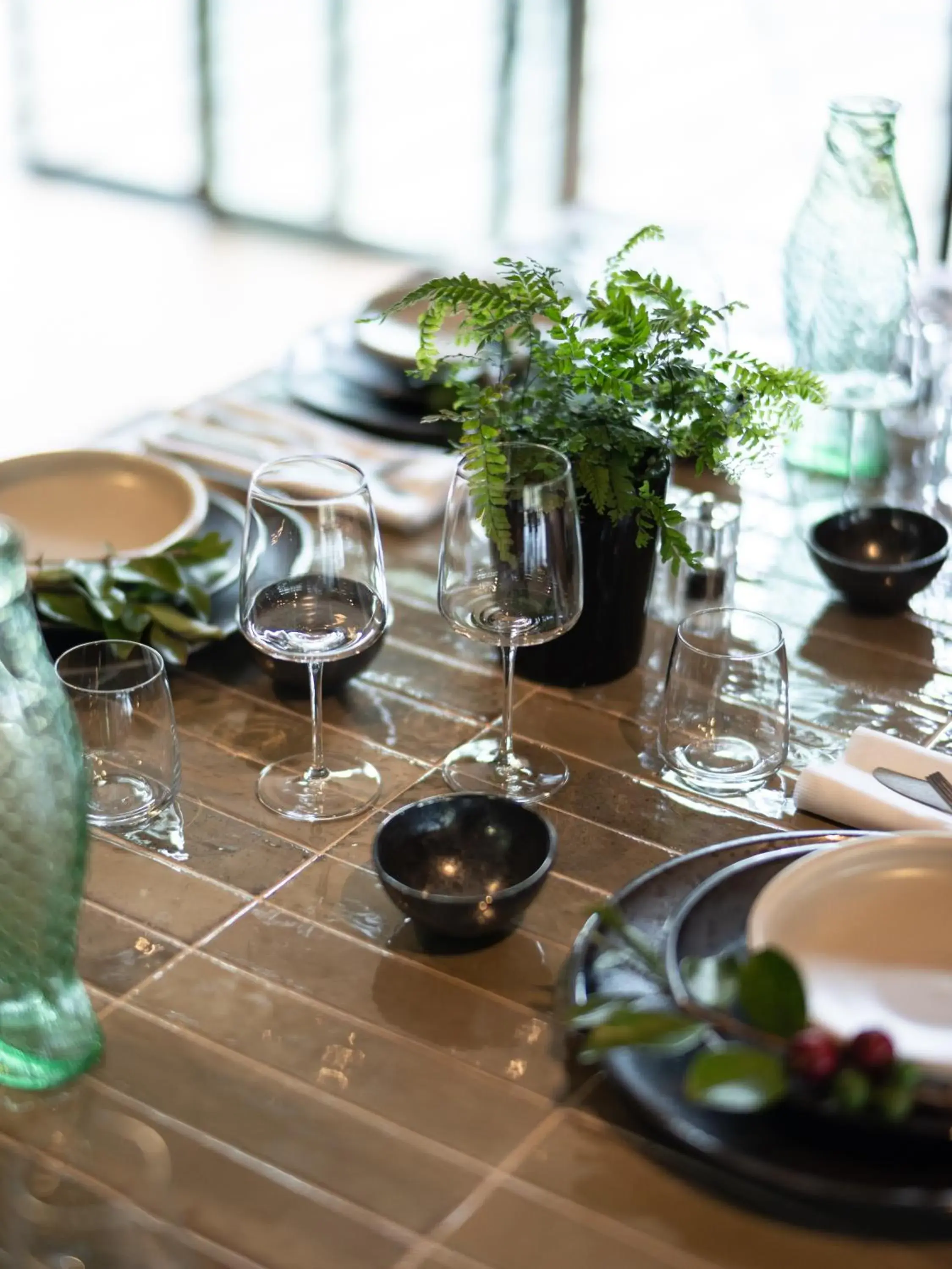 Restaurant/places to eat in Hôtel le Tuit-Tuit Restaurant/places to eat in Hôtel le Tuit-Tuit