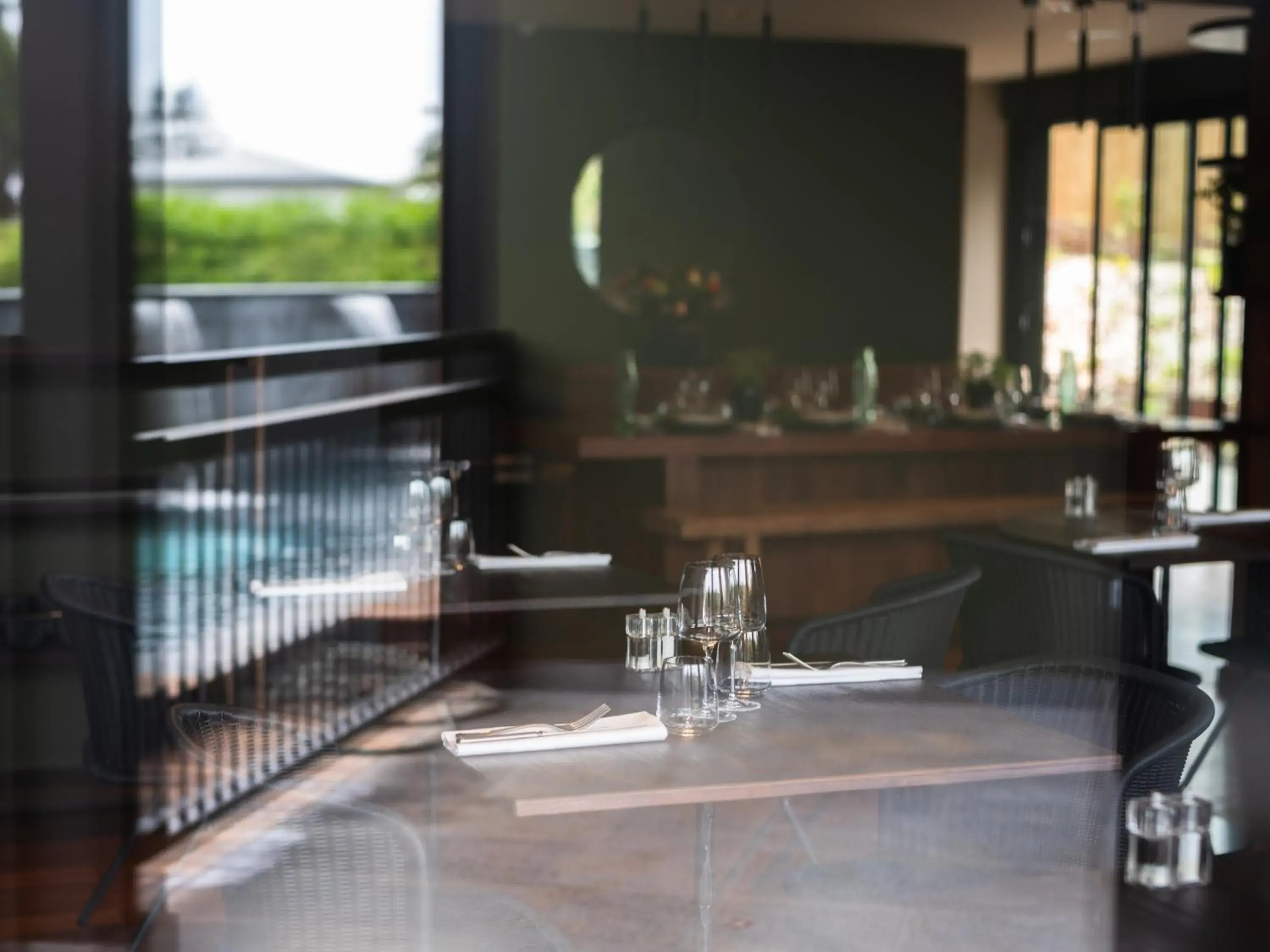 Restaurant/places to eat in Hôtel le Tuit-Tuit Restaurant/places to eat in Hôtel le Tuit-Tuit