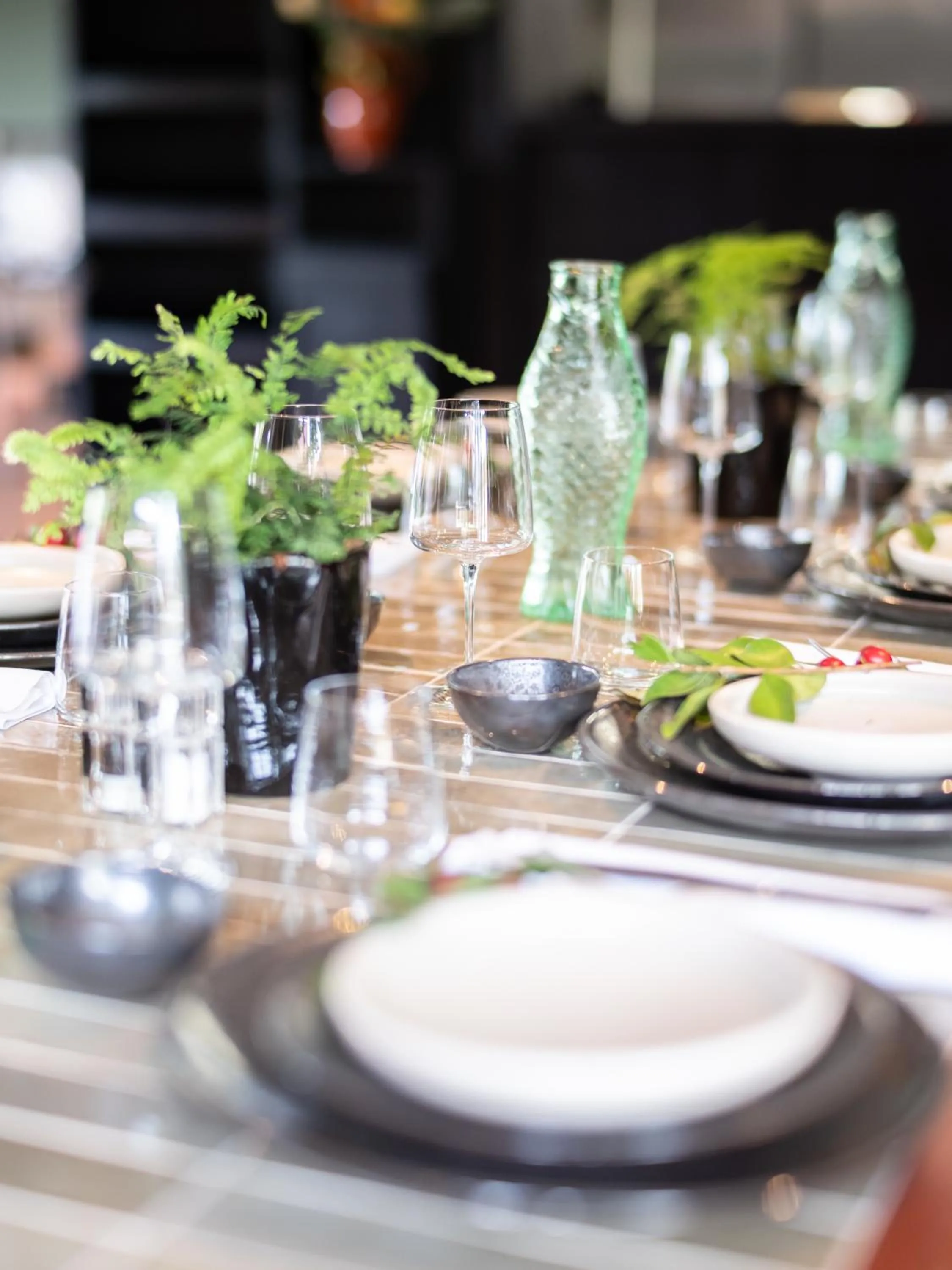 Restaurant/places to eat in Hôtel le Tuit-Tuit