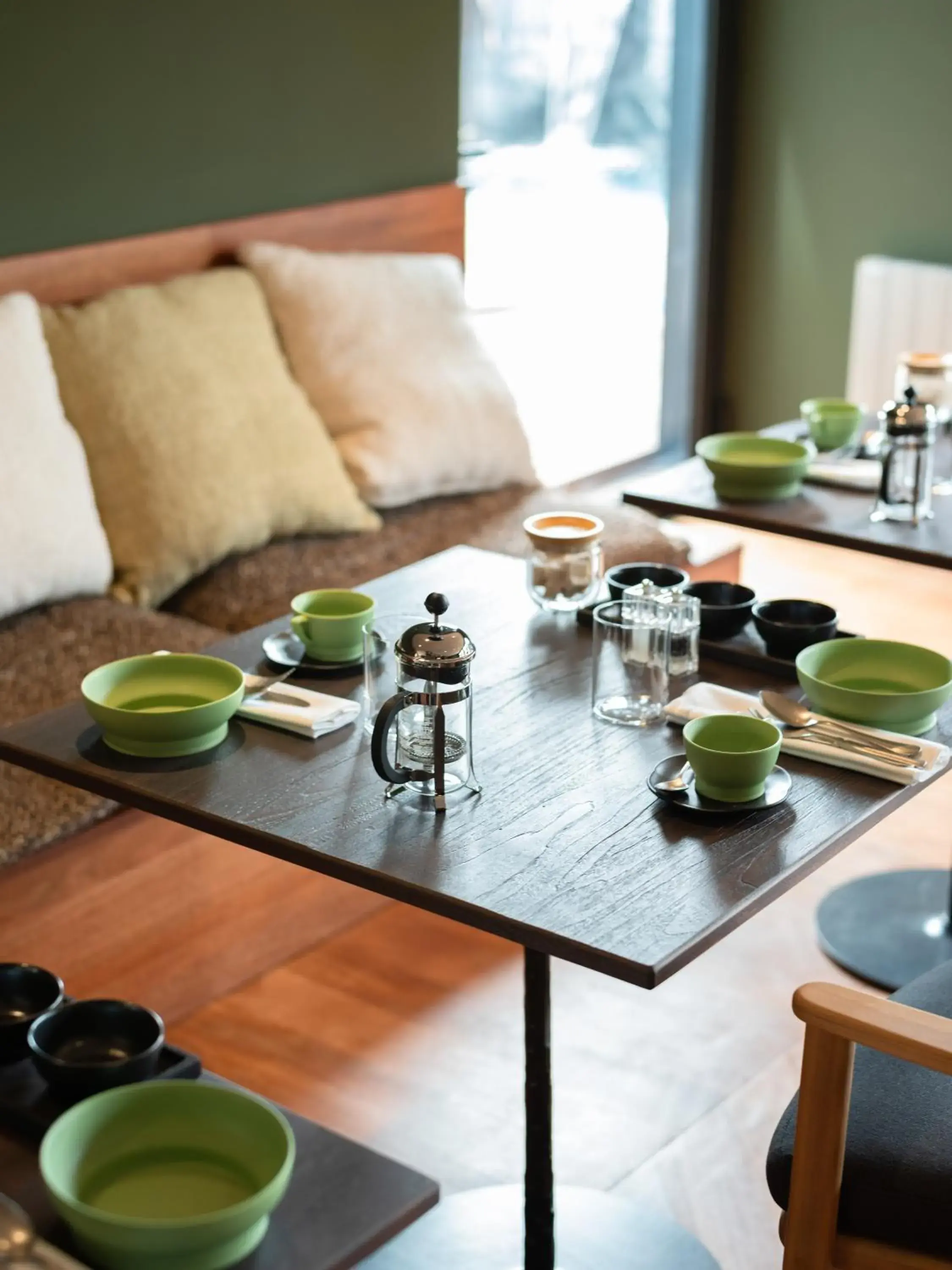 Restaurant/places to eat in Hôtel le Tuit-Tuit Restaurant/places to eat in Hôtel le Tuit-Tuit