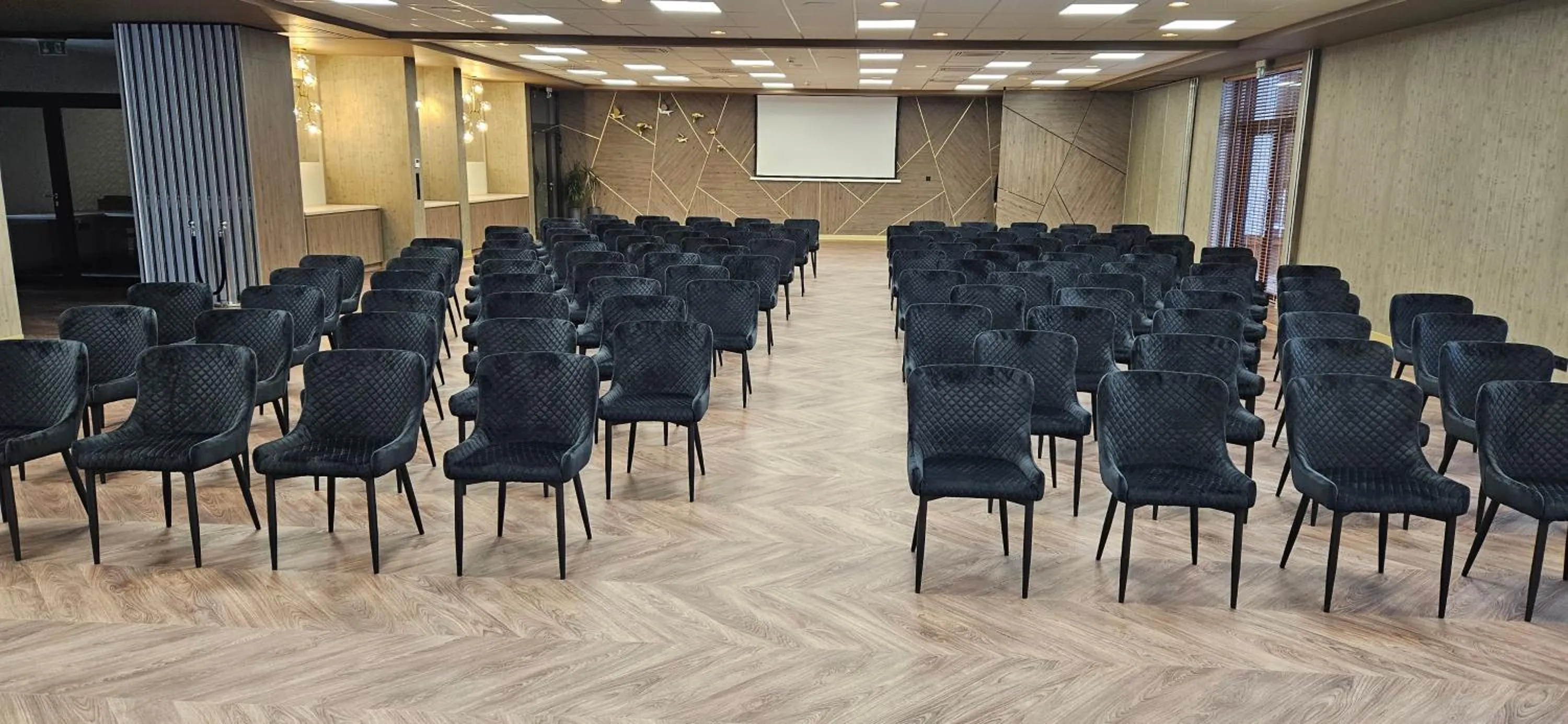 Meeting/conference room in Mikołajki Resort Hotel & Spa Jora Wielka