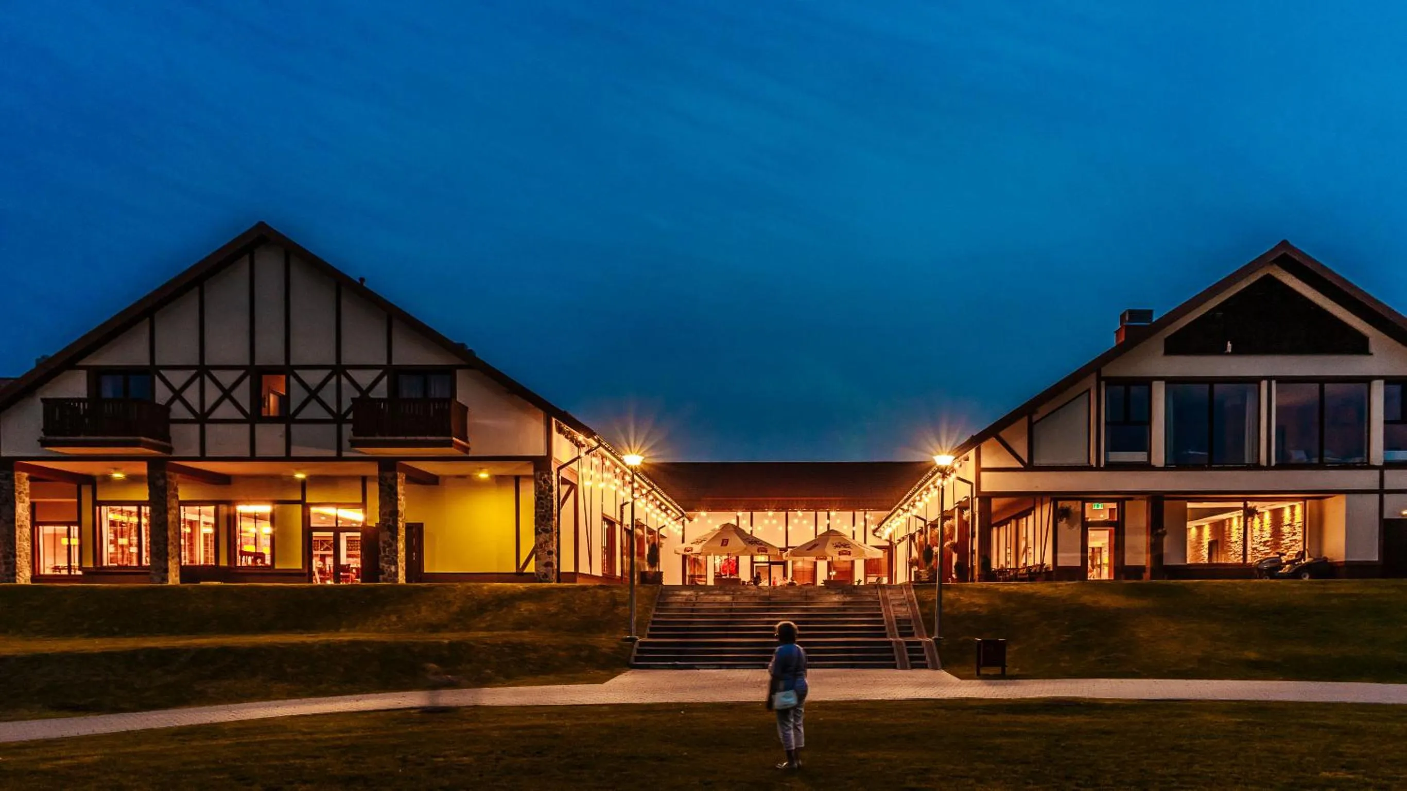 Night in Mikołajki Resort Hotel & Spa Jora Wielka