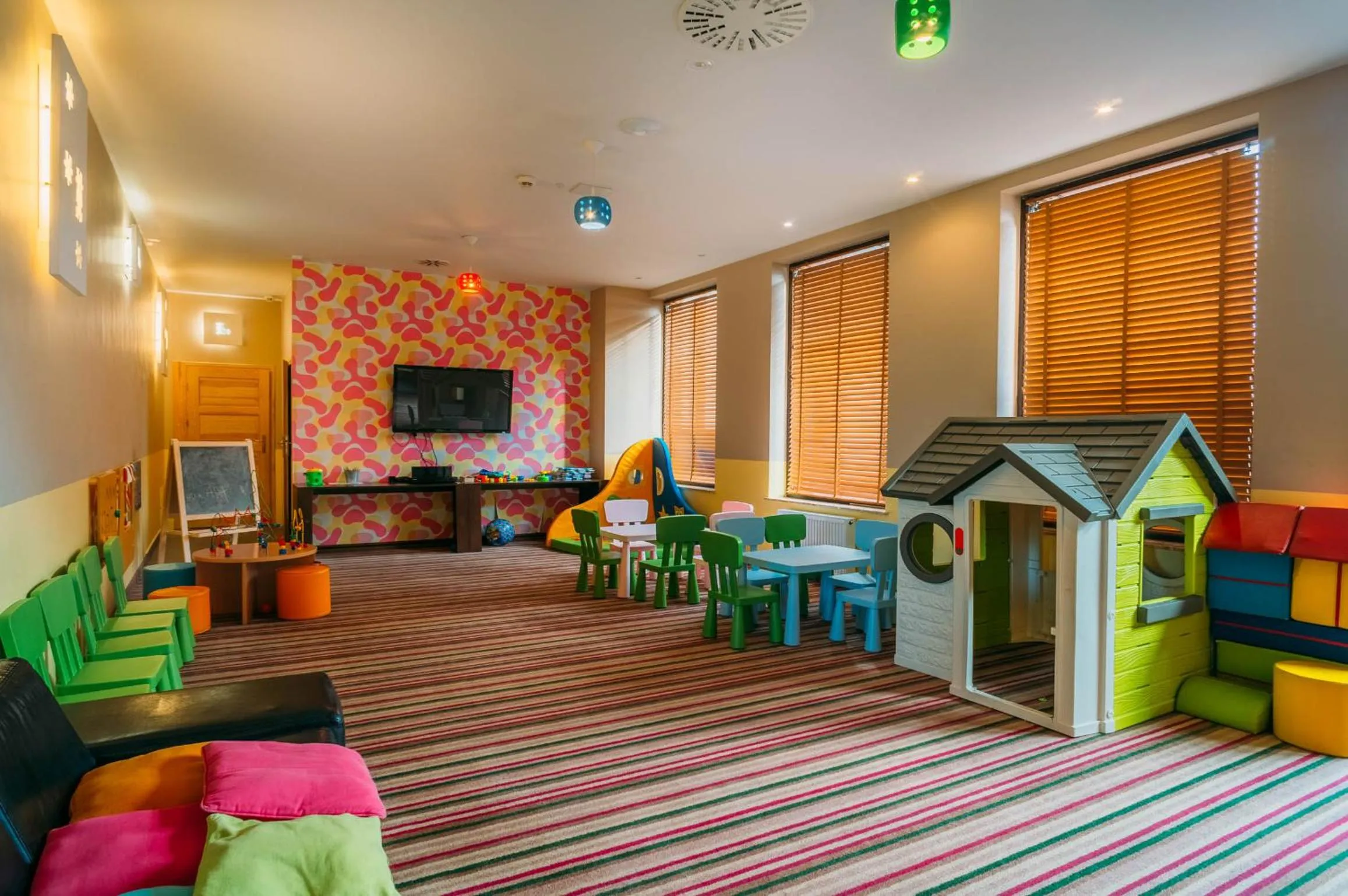 Kids's club in Mikołajki Resort Hotel & Spa Jora Wielka