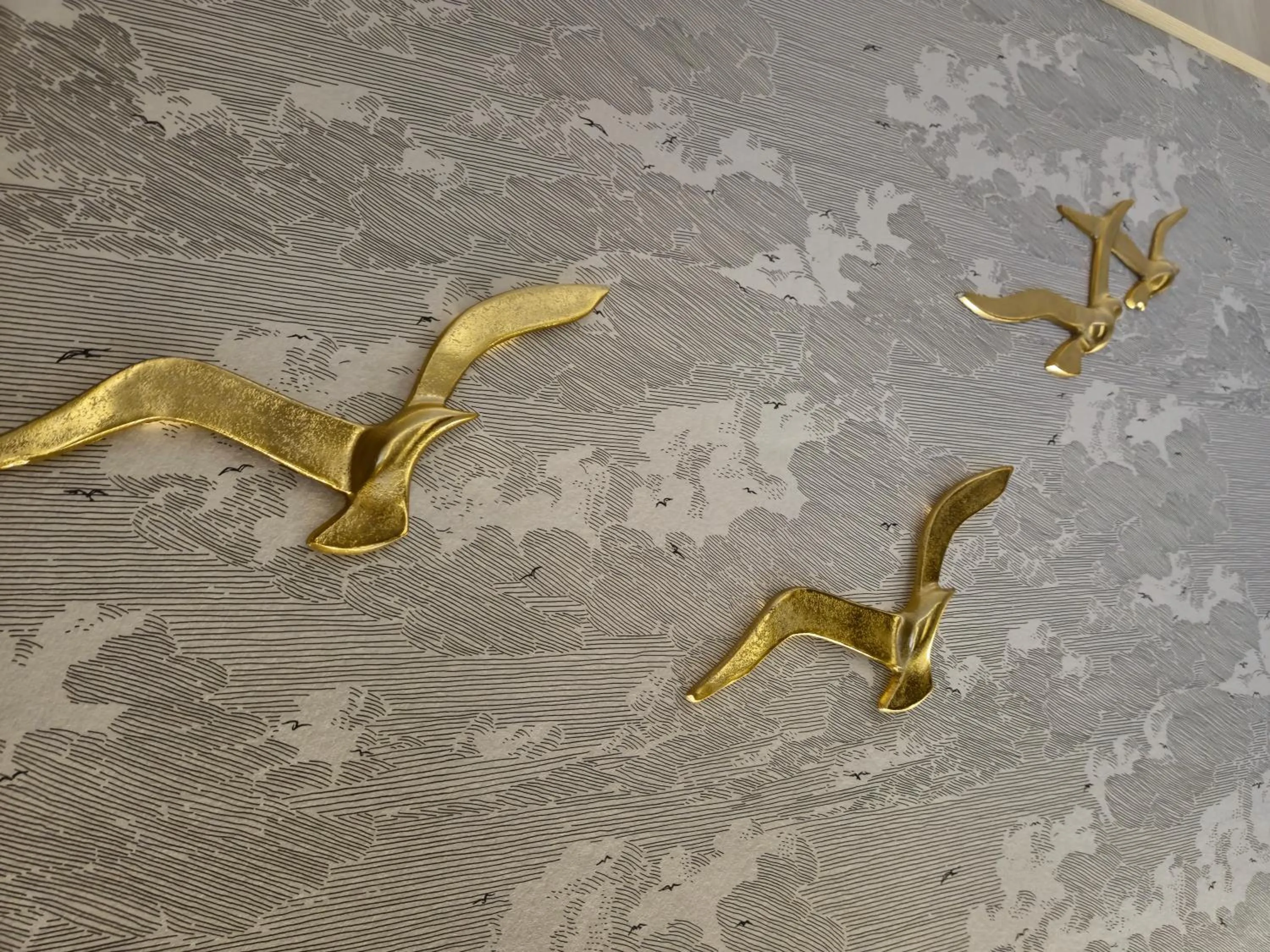 Decorative detail in Mikołajki Resort Hotel & Spa Jora Wielka