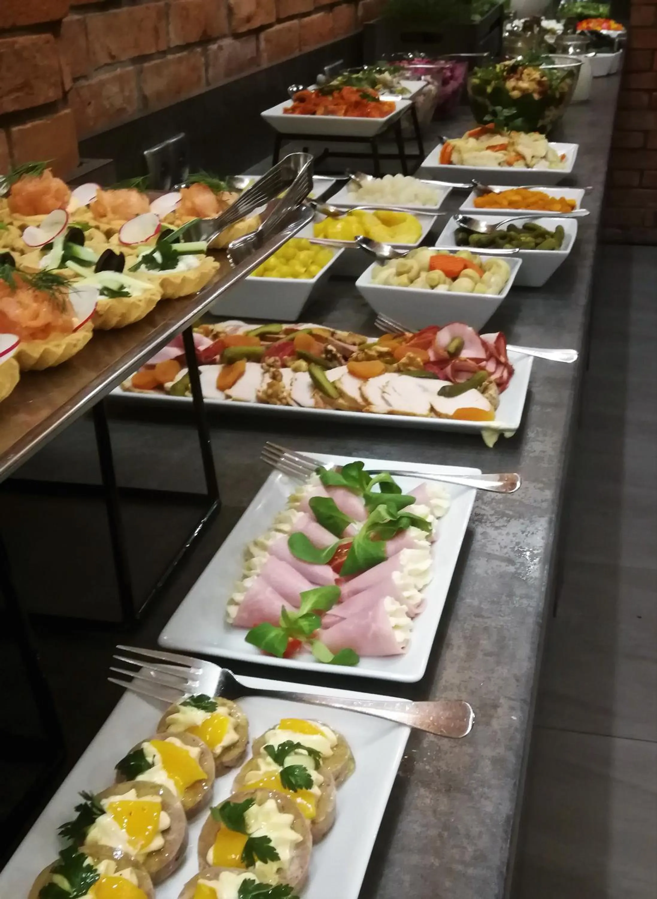 Restaurant/places to eat in Mikołajki Resort Hotel & Spa Jora Wielka