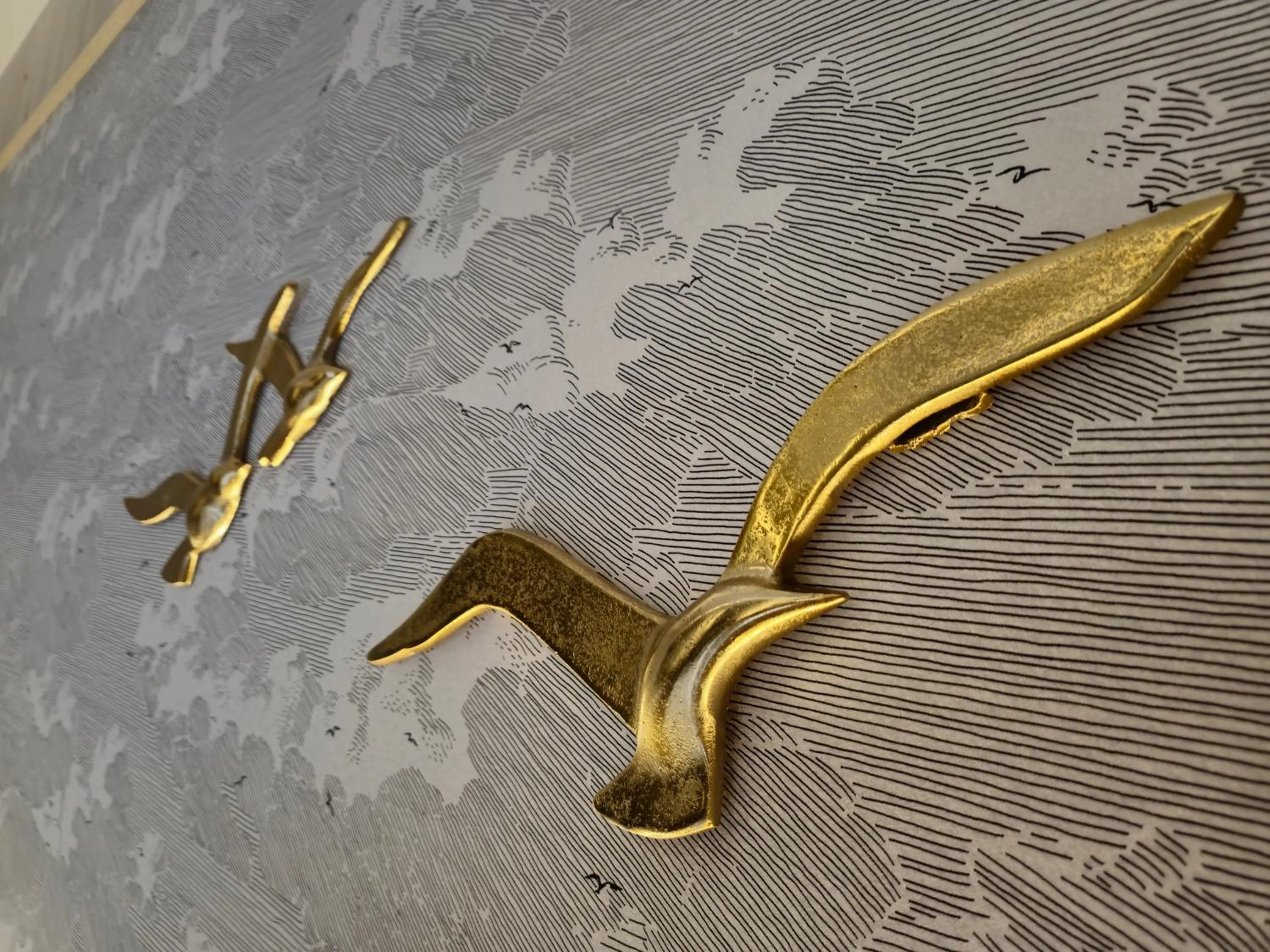 Decorative detail in Mikołajki Resort Hotel & Spa Jora Wielka