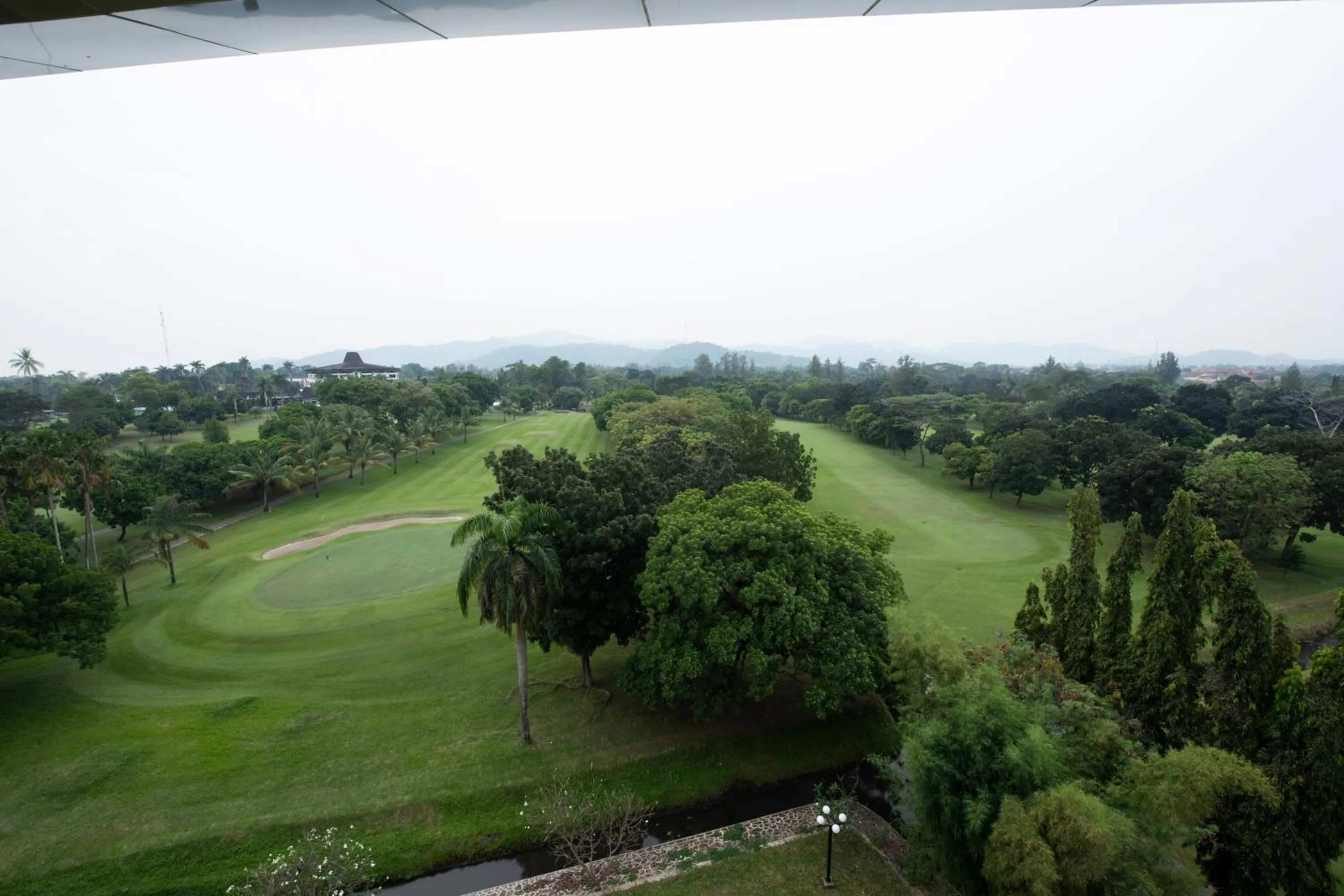 Property building in The Royale Krakatau