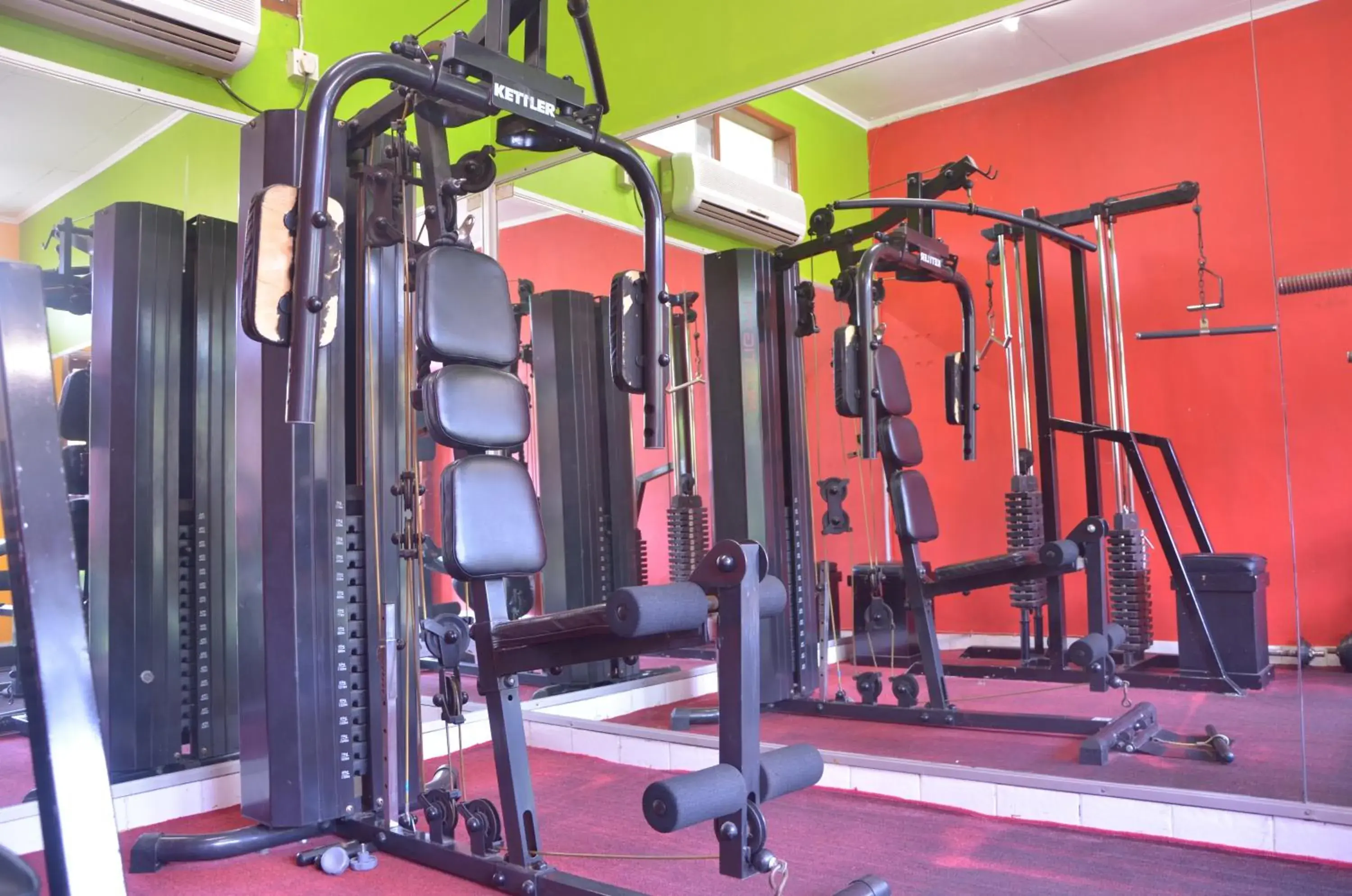 Fitness centre/facilities in The Royale Krakatau Fitness centre/facilities in The Royale Krakatau