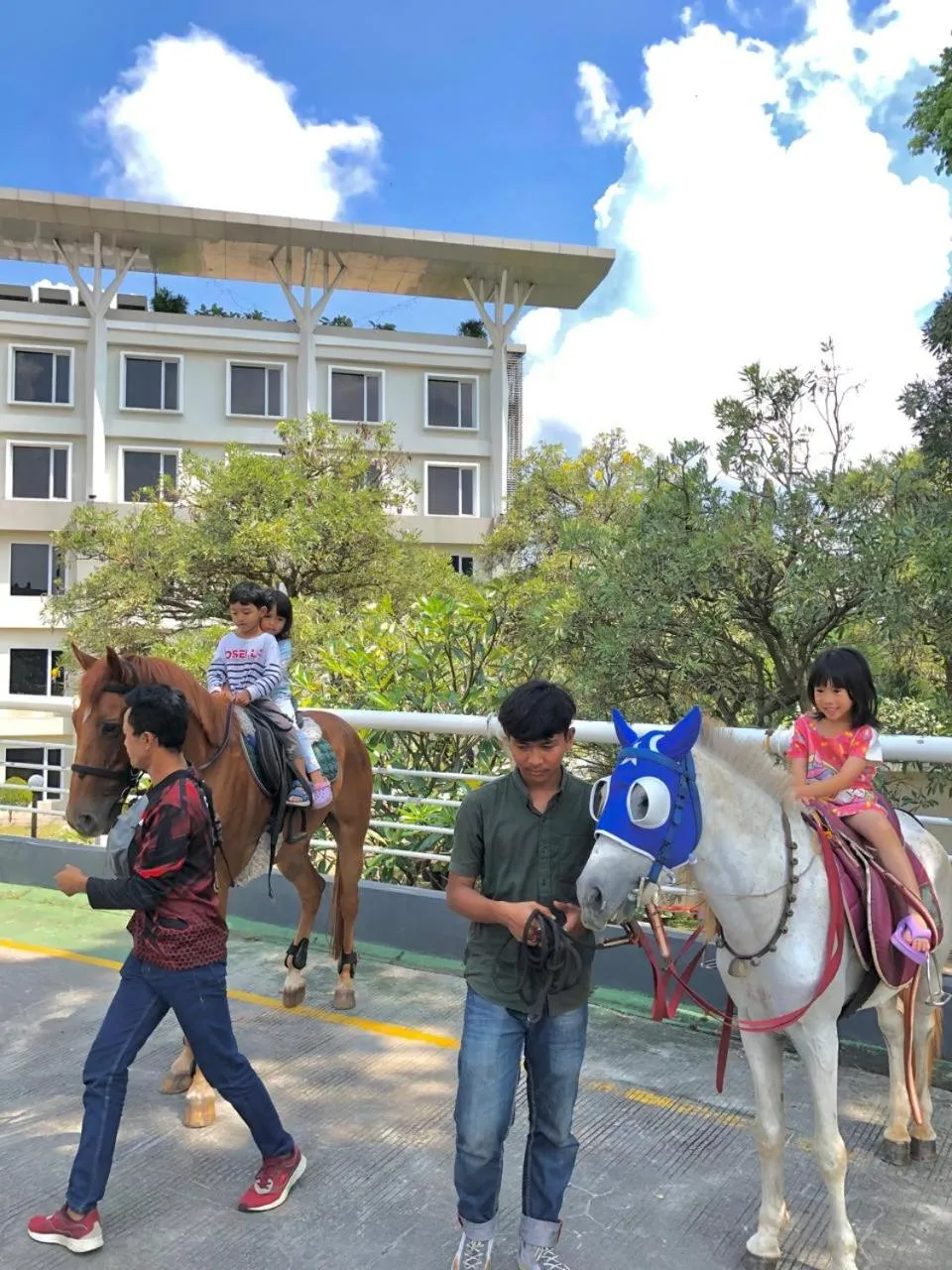 Property building in The Royale Krakatau