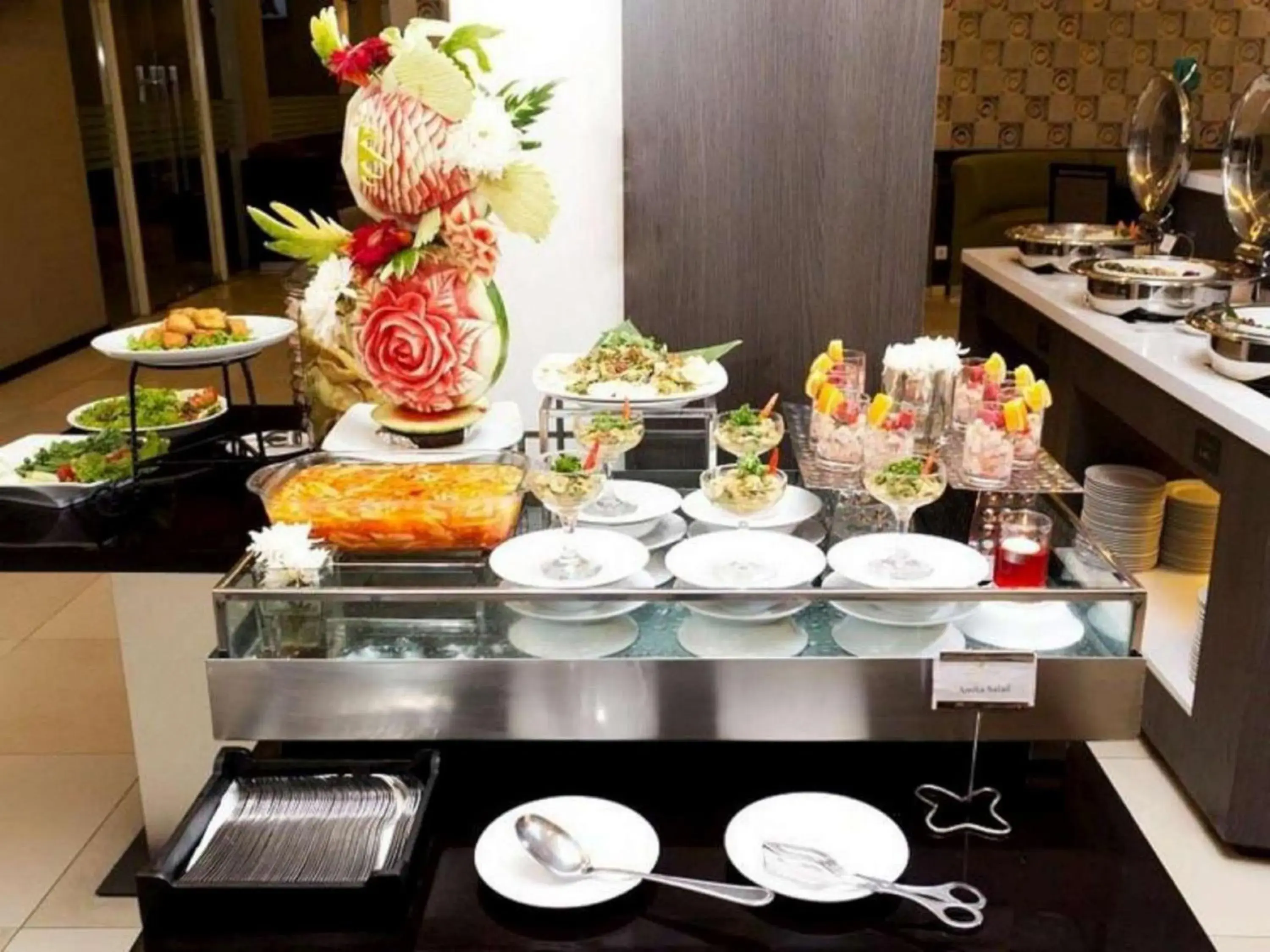 Restaurant/places to eat in The Royale Krakatau Restaurant/places to eat in The Royale Krakatau