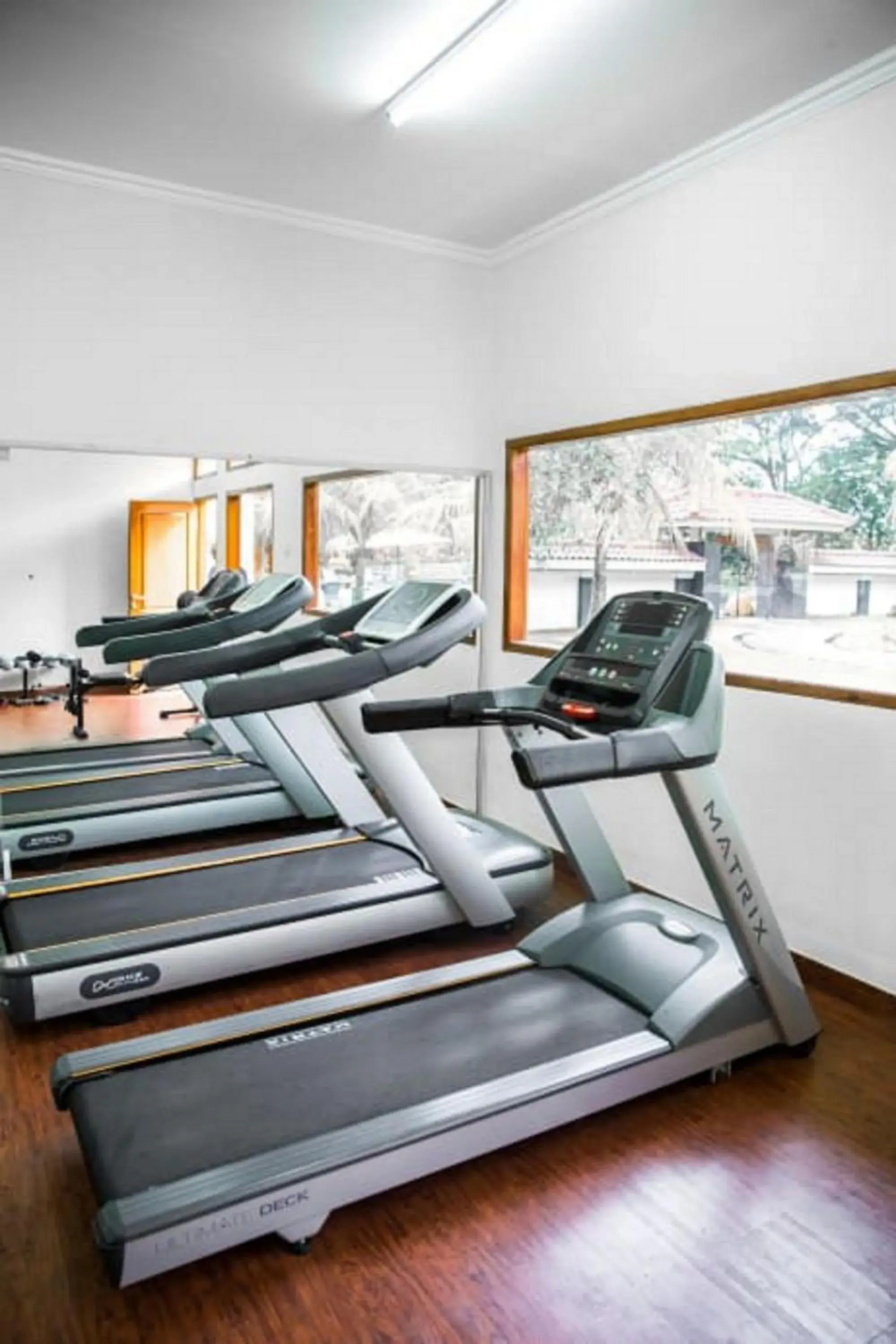 Fitness centre/facilities in The Royale Krakatau Fitness centre/facilities in The Royale Krakatau