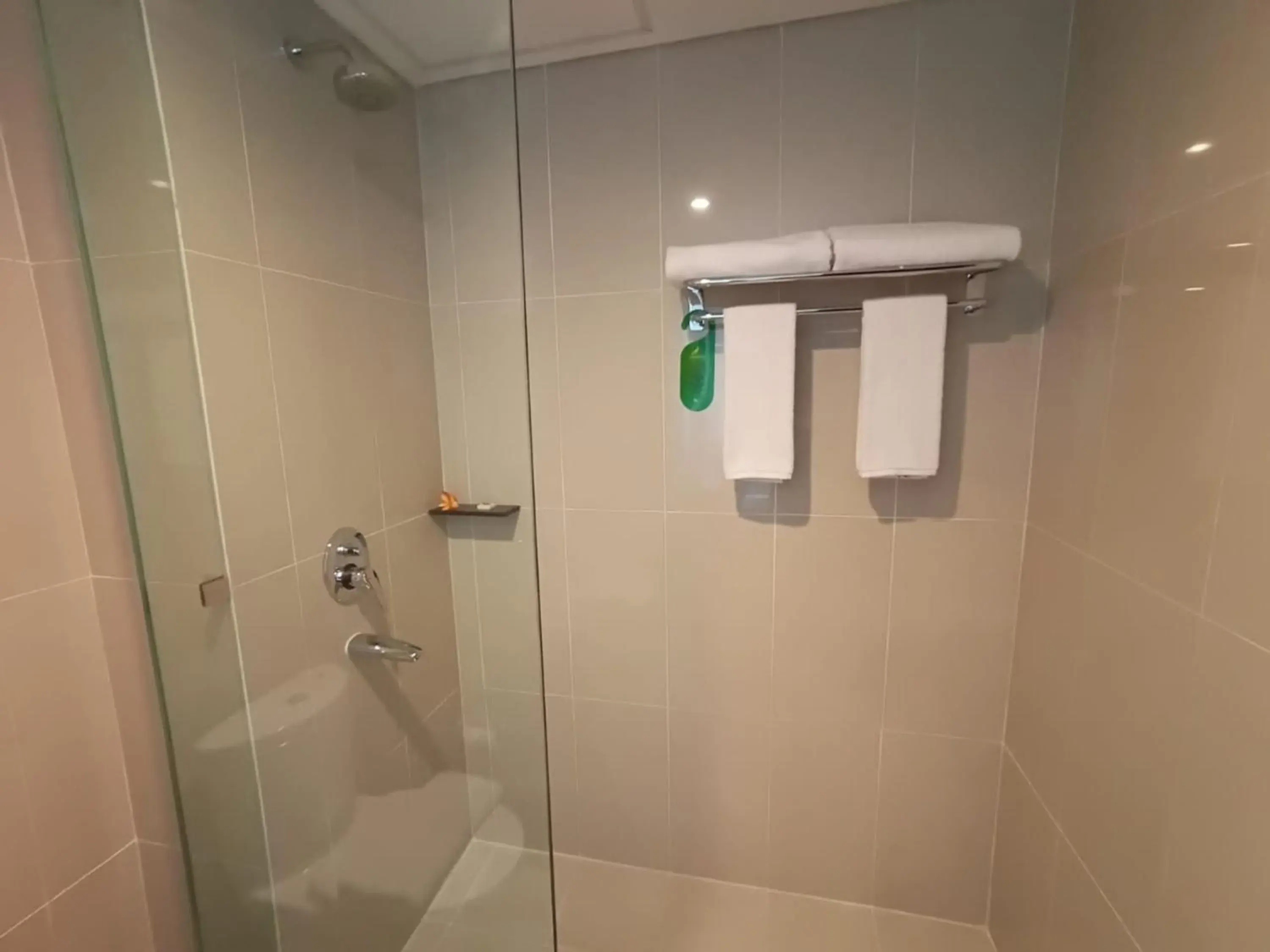 Bathroom in The Royale Krakatau Bathroom in The Royale Krakatau