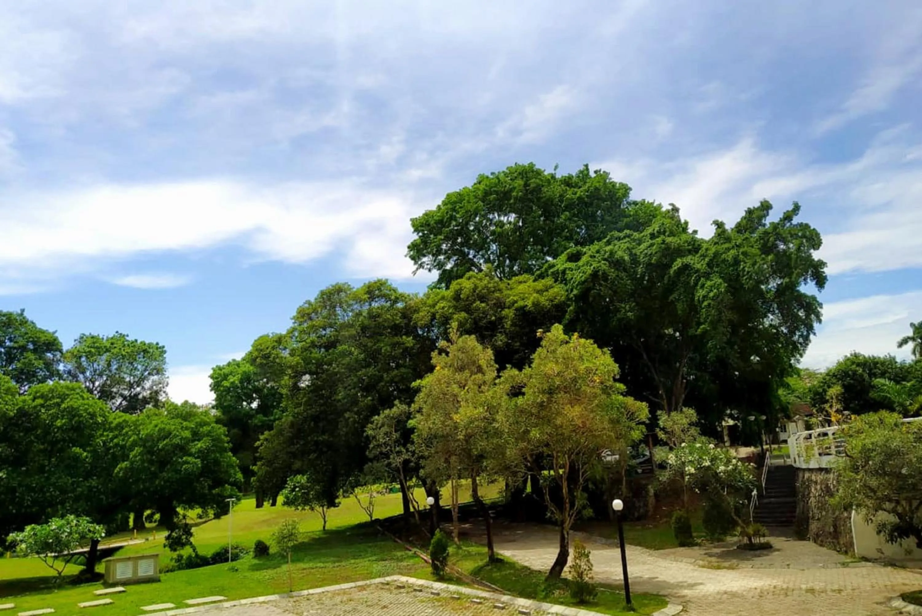 Property building in The Royale Krakatau