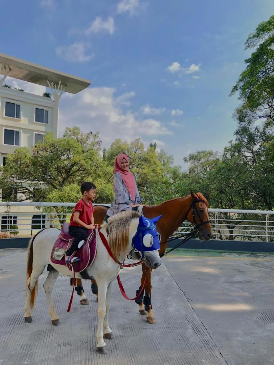 Property building in The Royale Krakatau