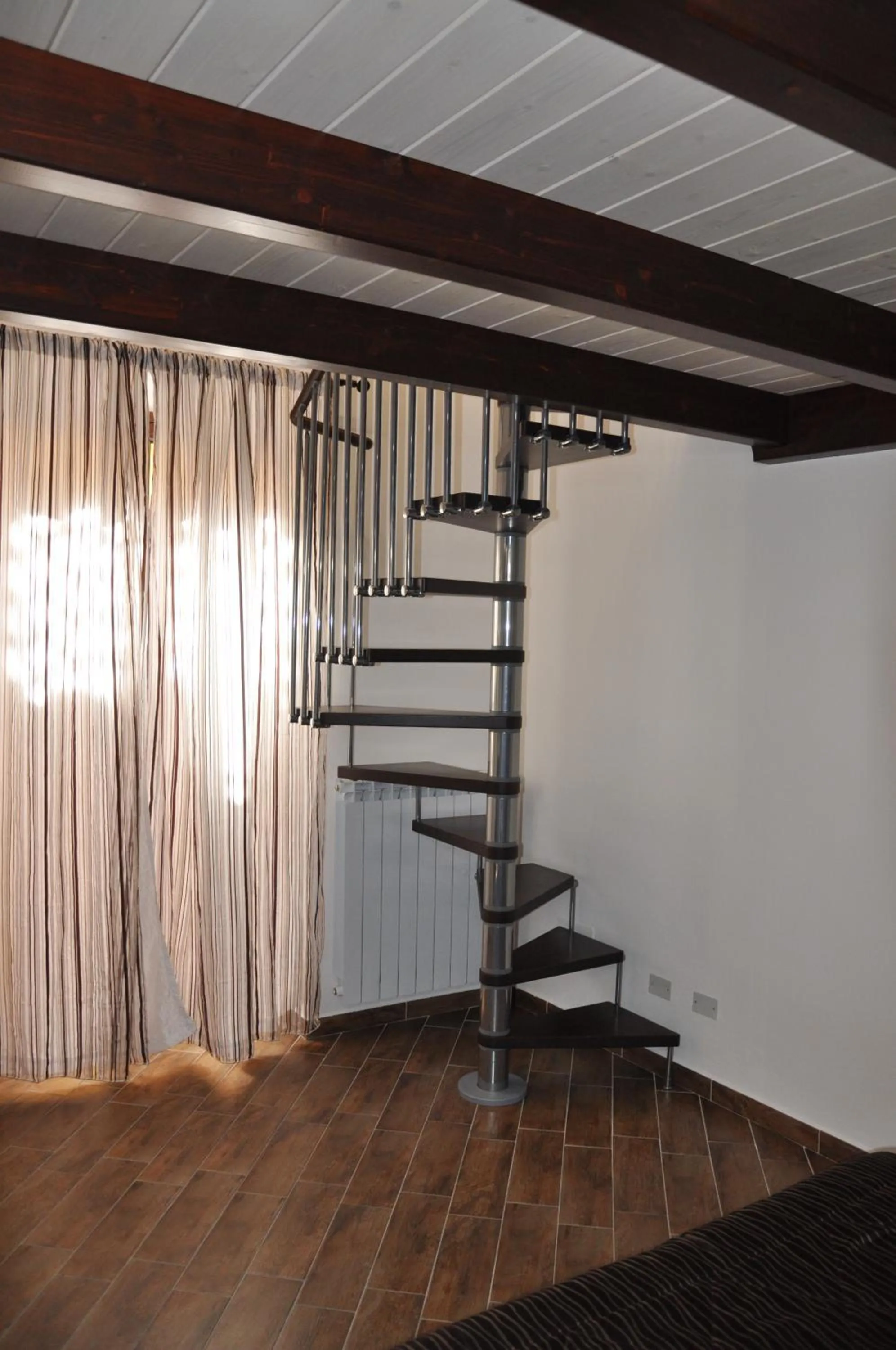 Bedroom in La Nuova Girgenti