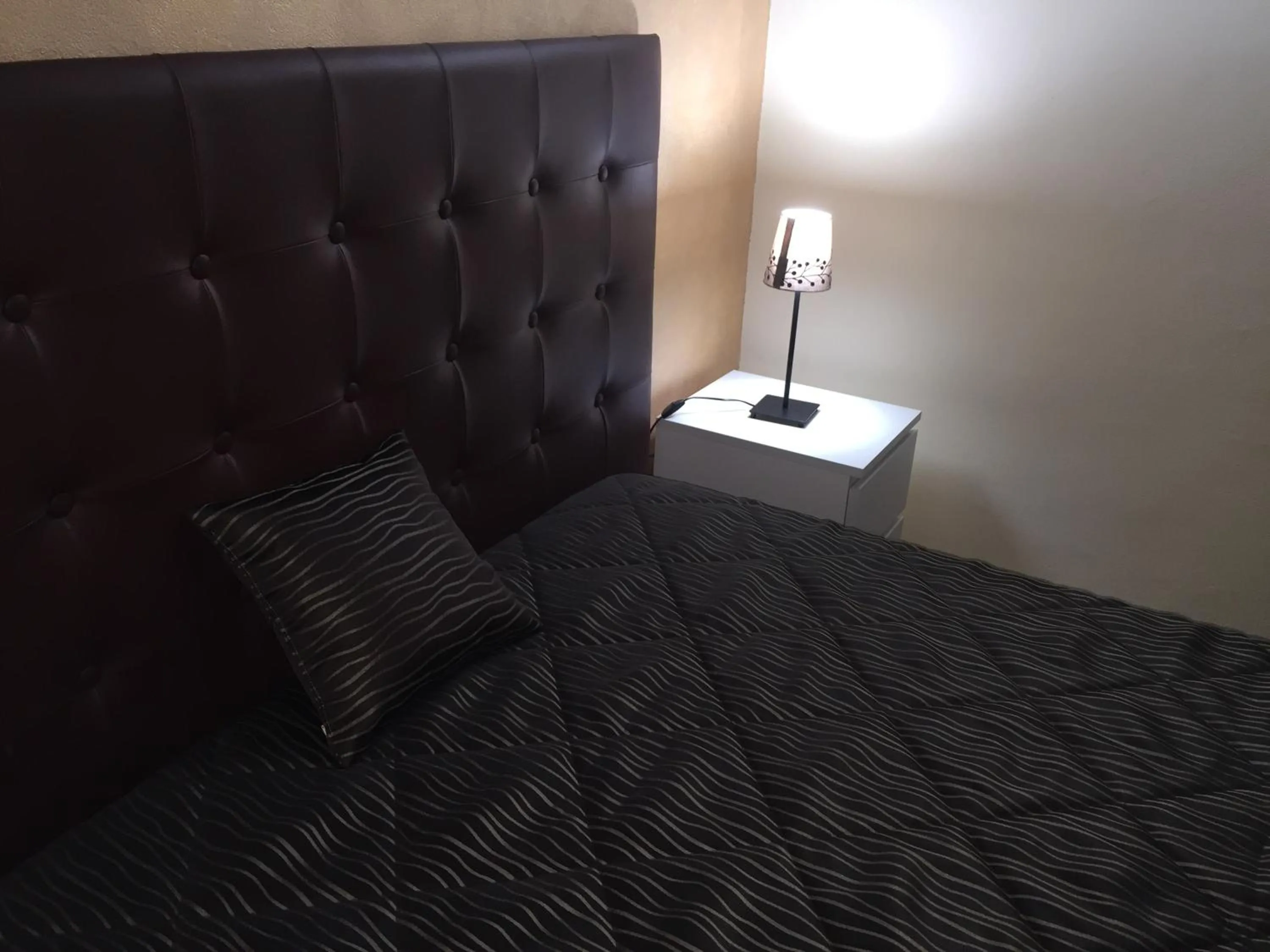 Bedroom, Bed in La Nuova Girgenti