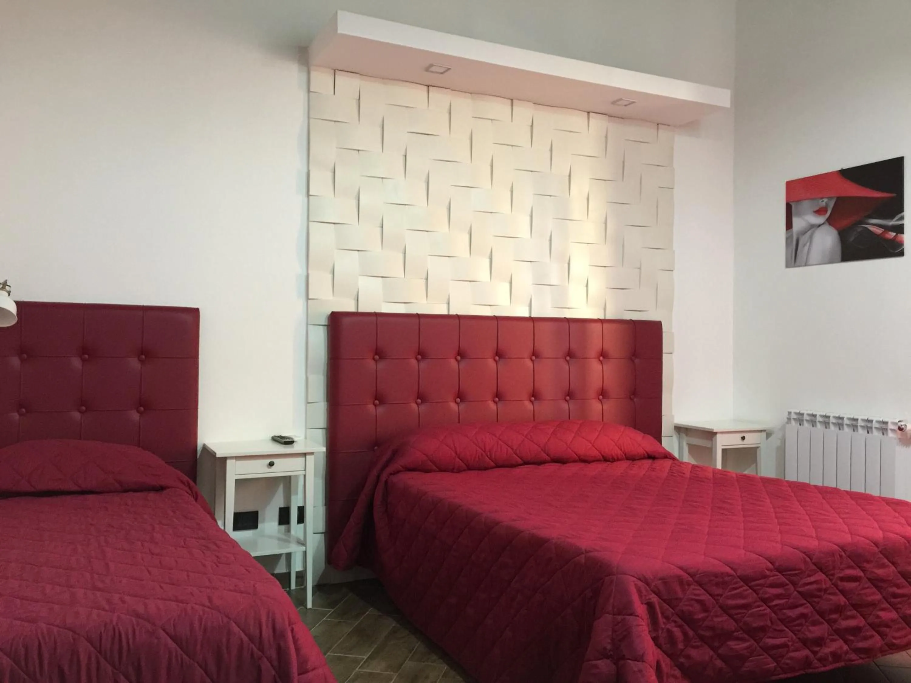 Bed in La Nuova Girgenti