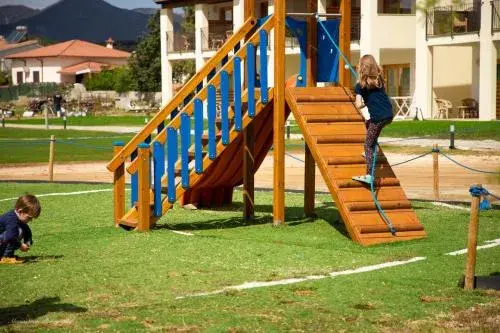 Double or Twin Room with Extra Bed in Stella Marina Budoni Double or Twin Room with Extra Bed in Stella Marina Budoni